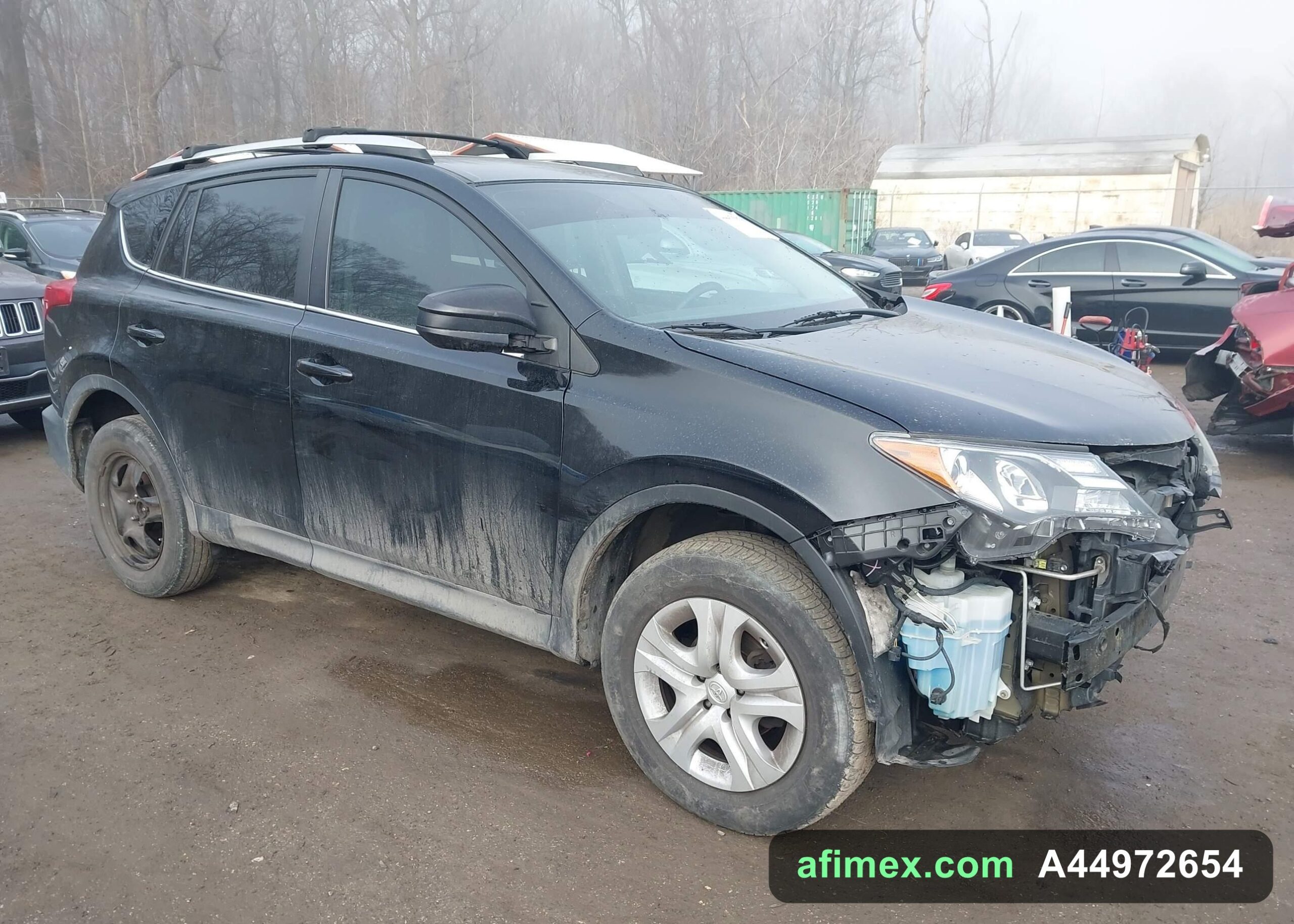 2015 Toyota RAV4 for sale in Mauritania - Ref A44972654