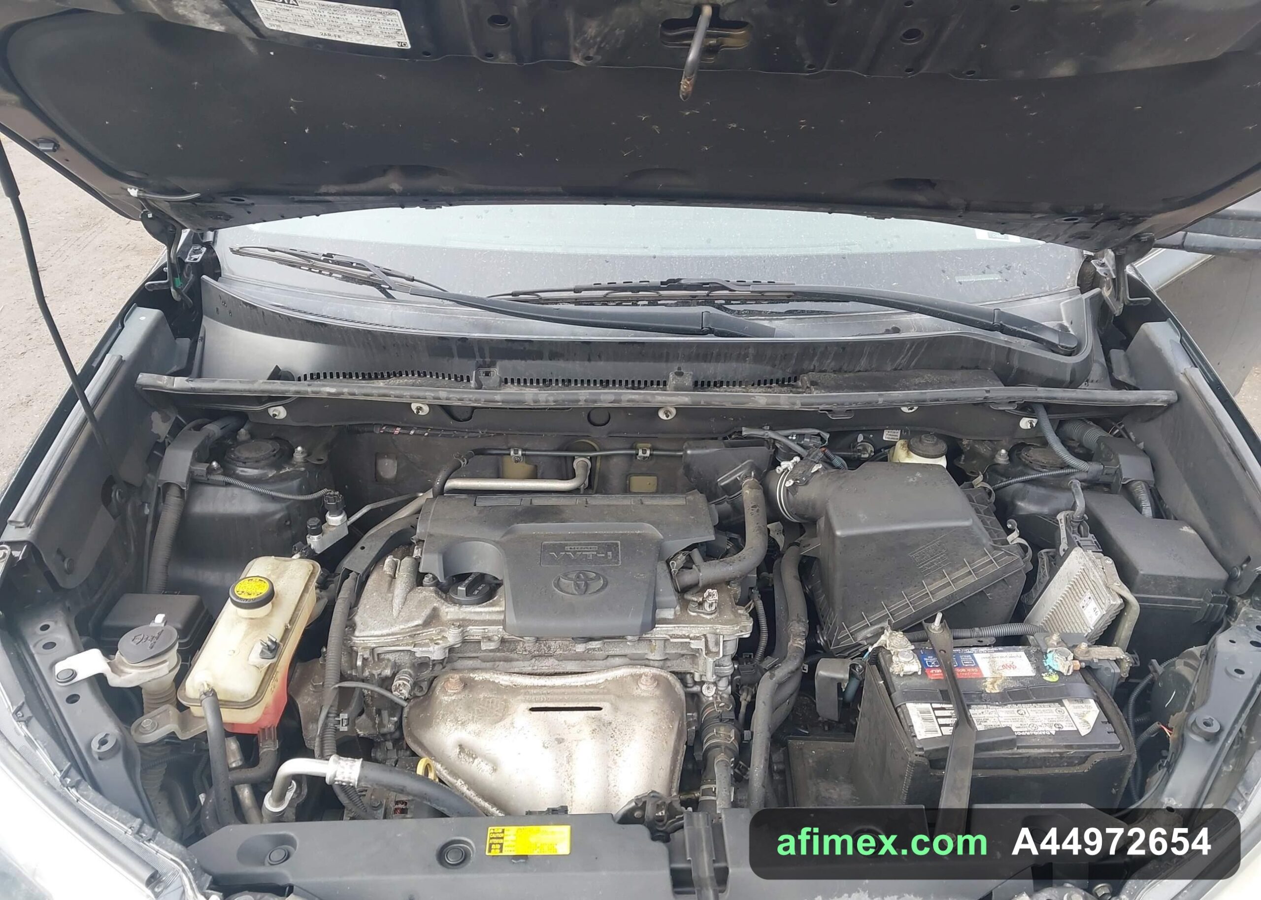 2015 Toyota RAV4 for sale in Mauritania - Ref A44972654, photo 10
