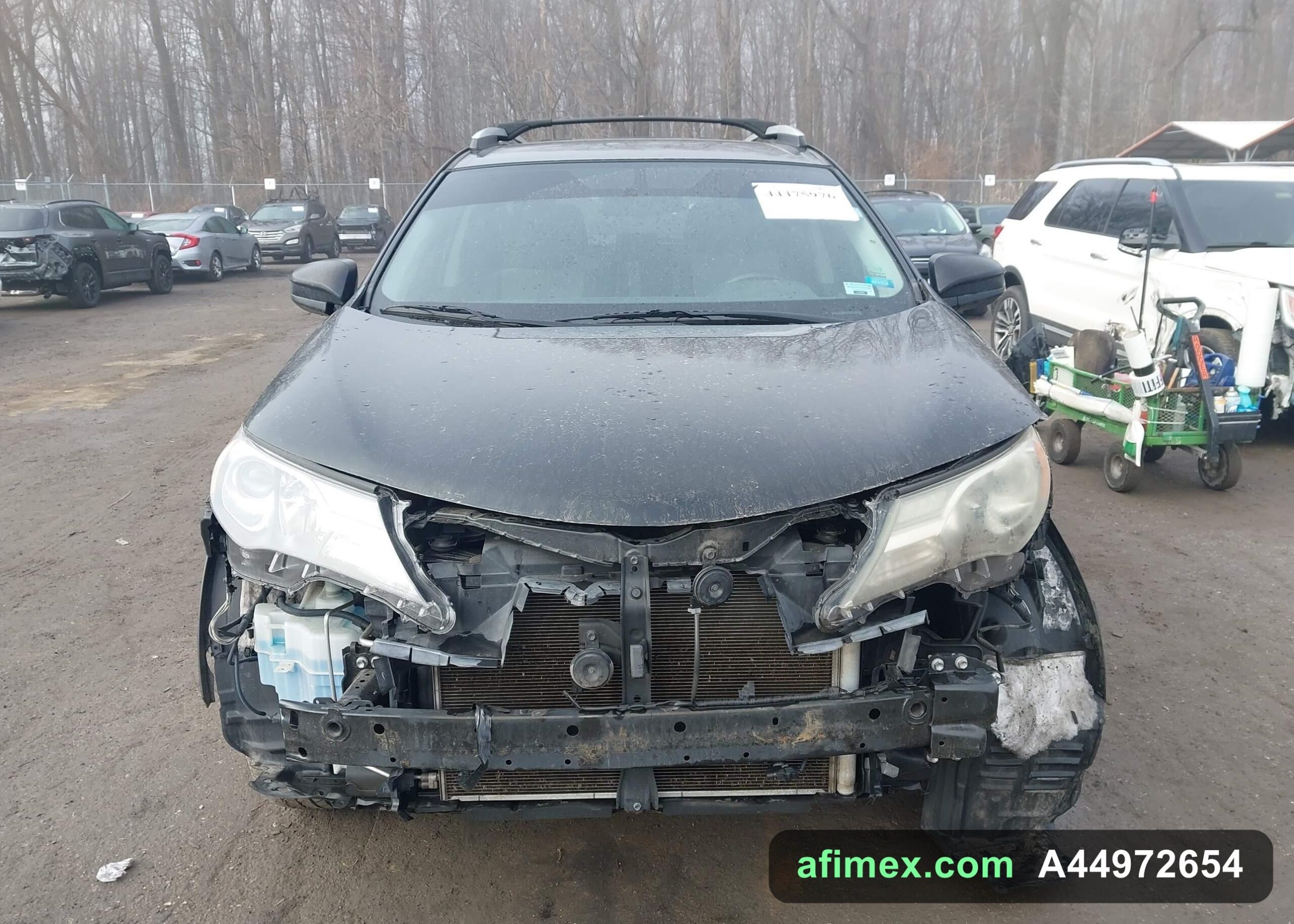 2015 Toyota RAV4 for sale in Mauritania - Ref A44972654, photo 12