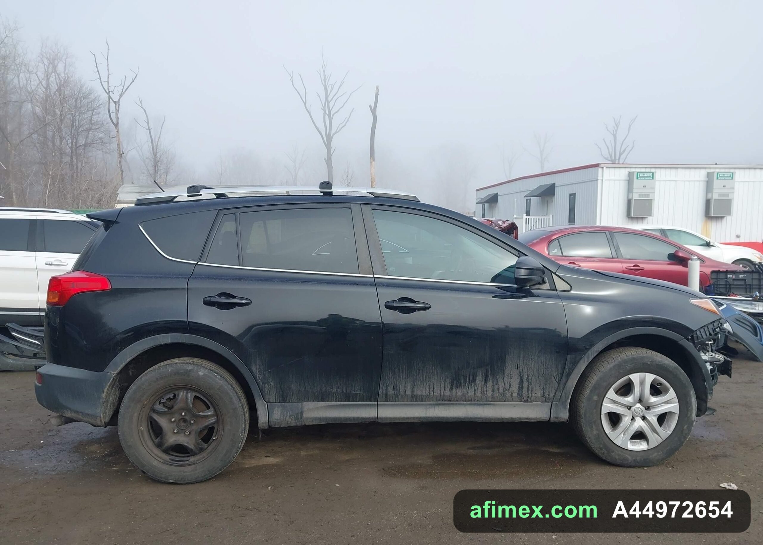 2015 Toyota RAV4 for sale in Mauritania - Ref A44972654, photo 13