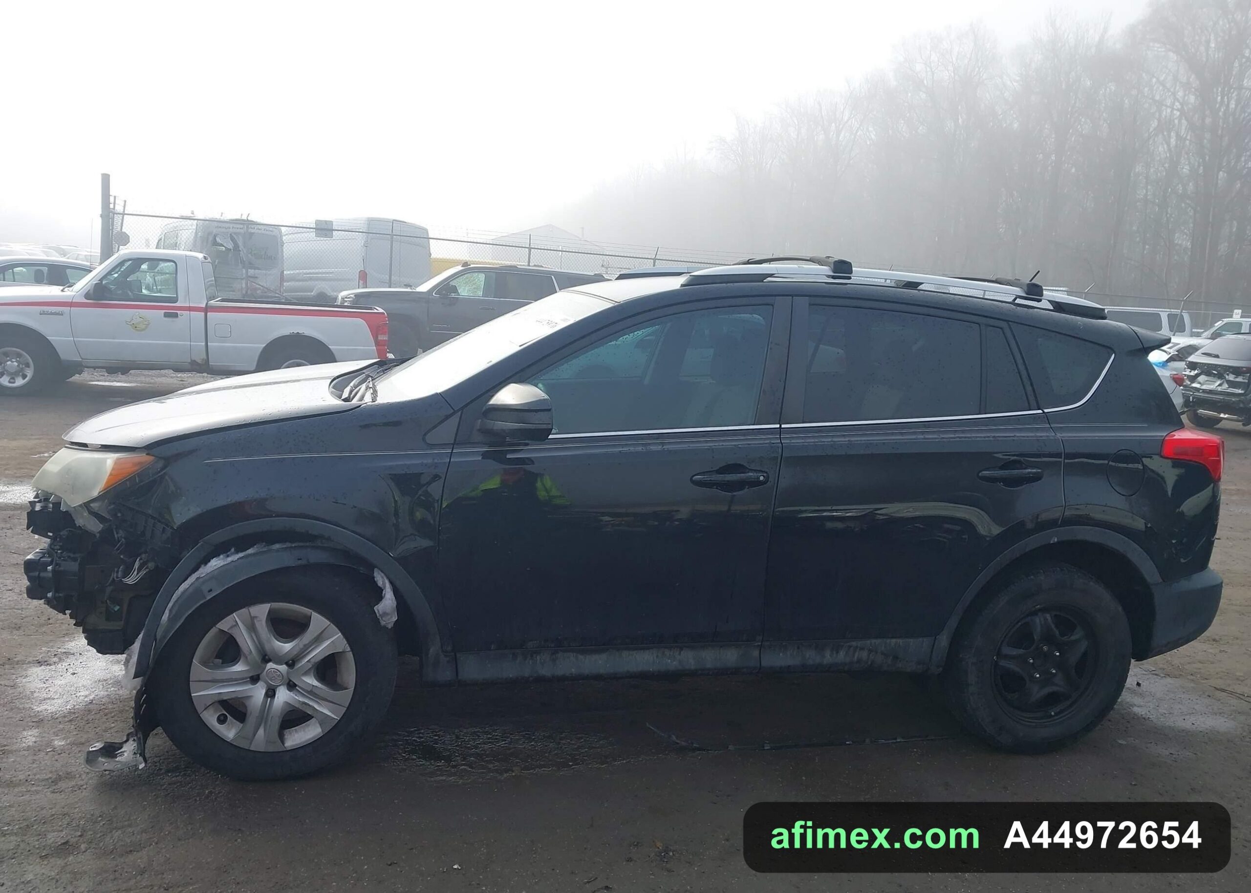 2015 Toyota RAV4 for sale in Mauritania - Ref A44972654, photo 14