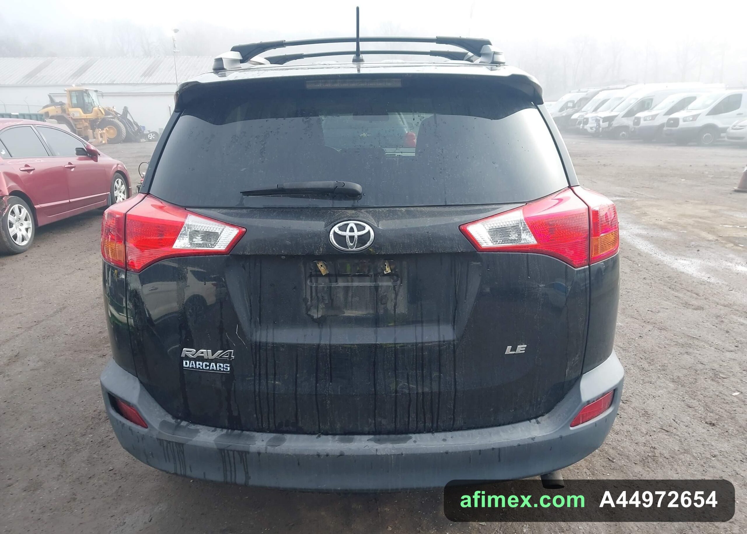 2015 Toyota RAV4 for sale in Mauritania - Ref A44972654, photo 16