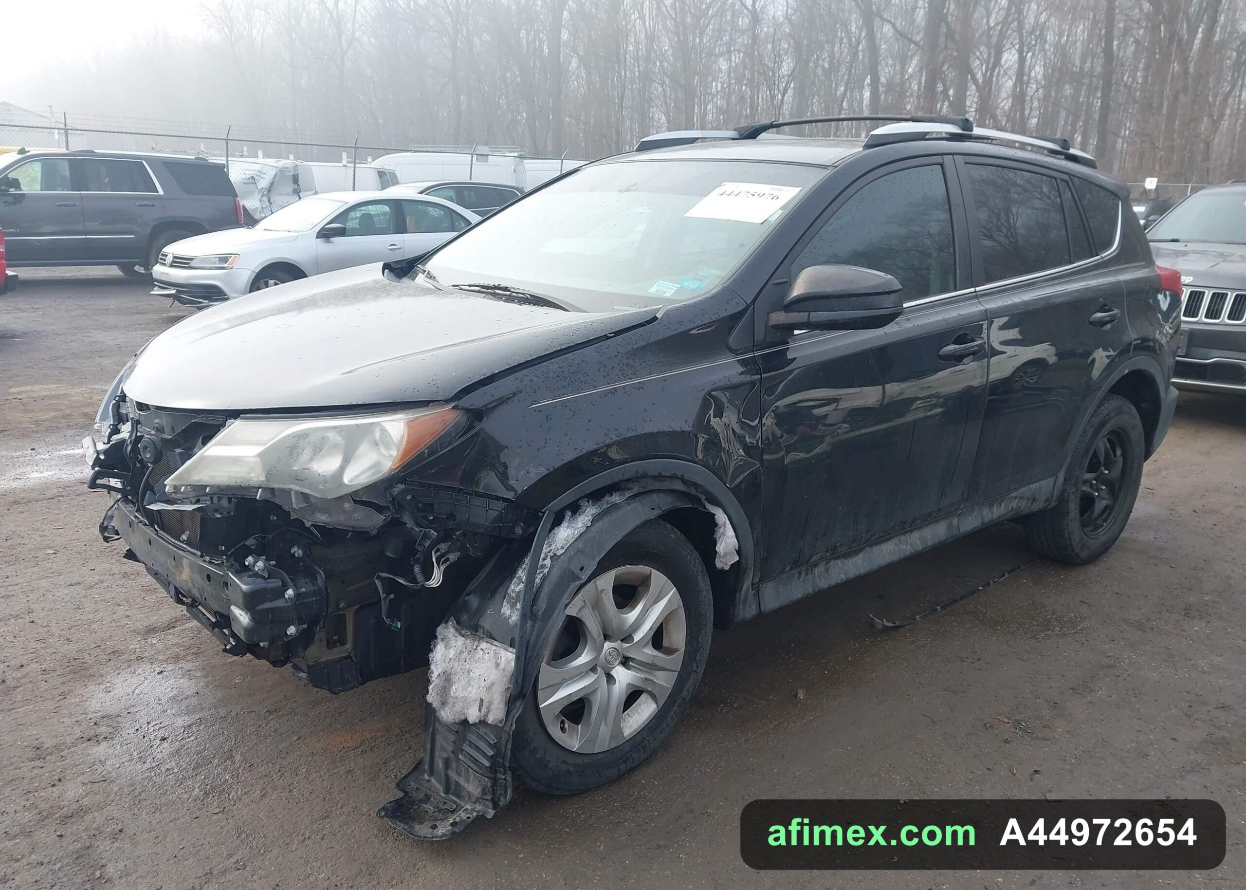 2015 Toyota RAV4 for sale in Mauritania - Ref A44972654, photo 2