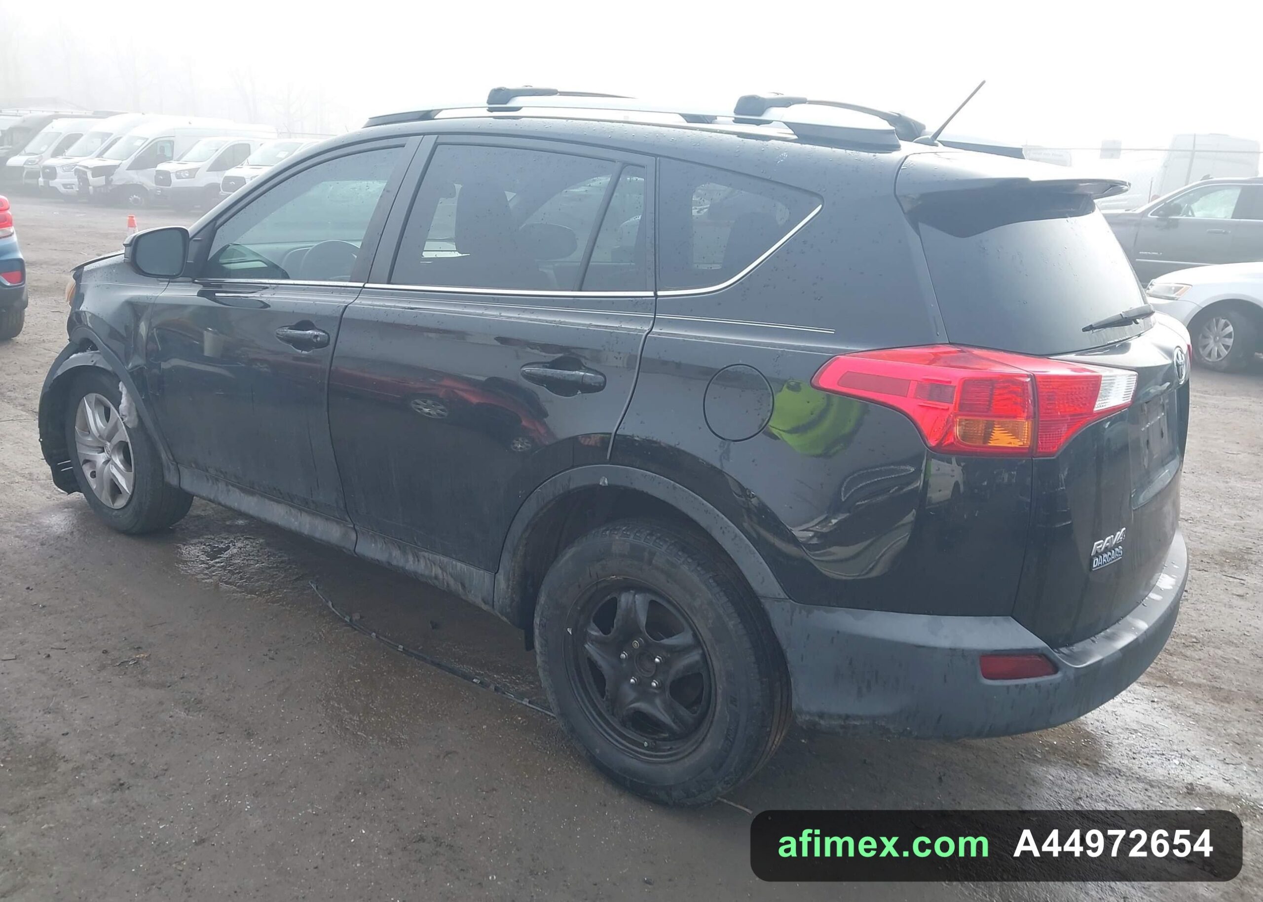 2015 Toyota RAV4 for sale in Mauritania - Ref A44972654, photo 3