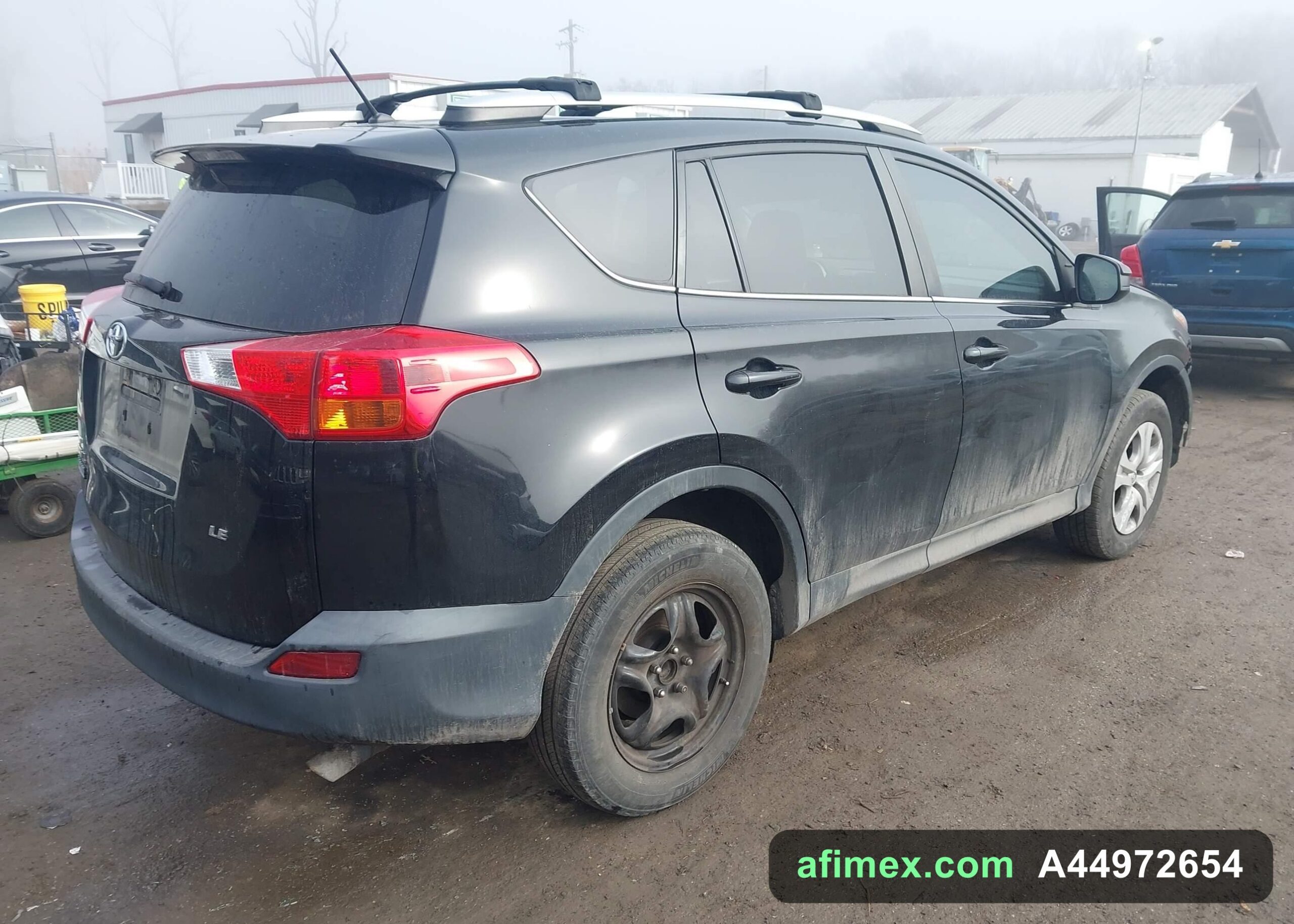 2015 Toyota RAV4 for sale in Mauritania - Ref A44972654, photo 4