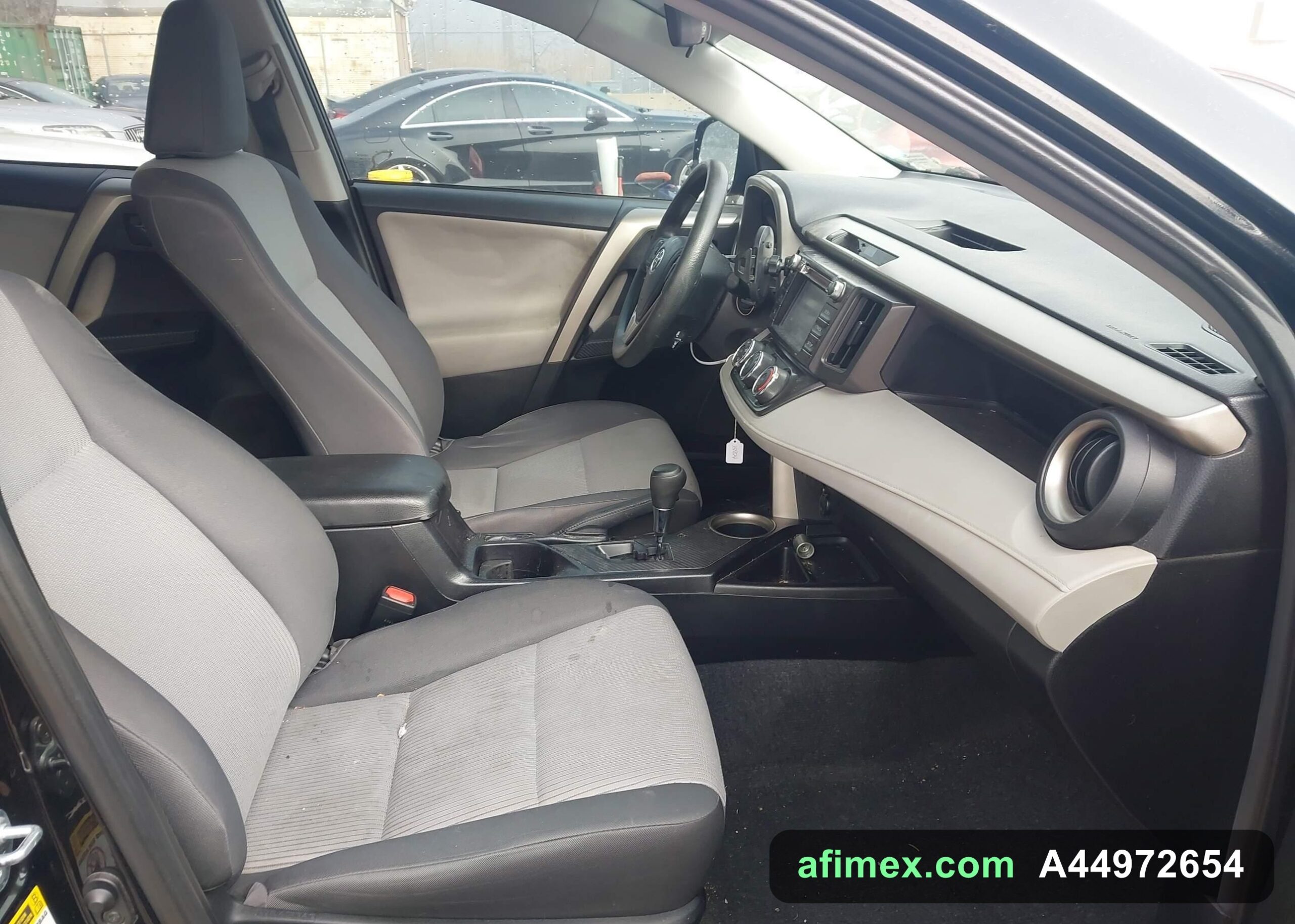 2015 Toyota RAV4 for sale in Mauritania - Ref A44972654, photo 5