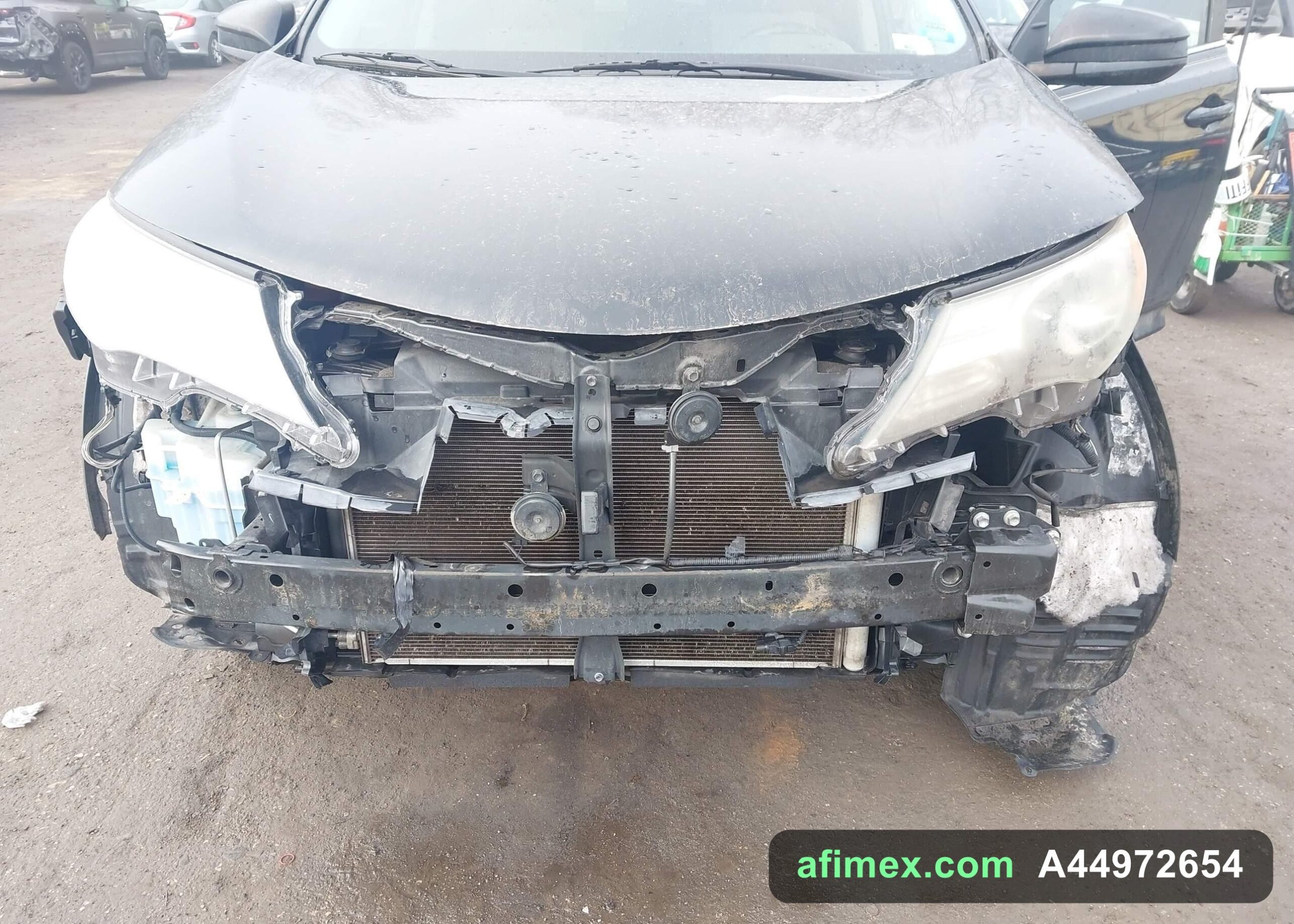 2015 Toyota RAV4 for sale in Mauritania - Ref A44972654, photo 6
