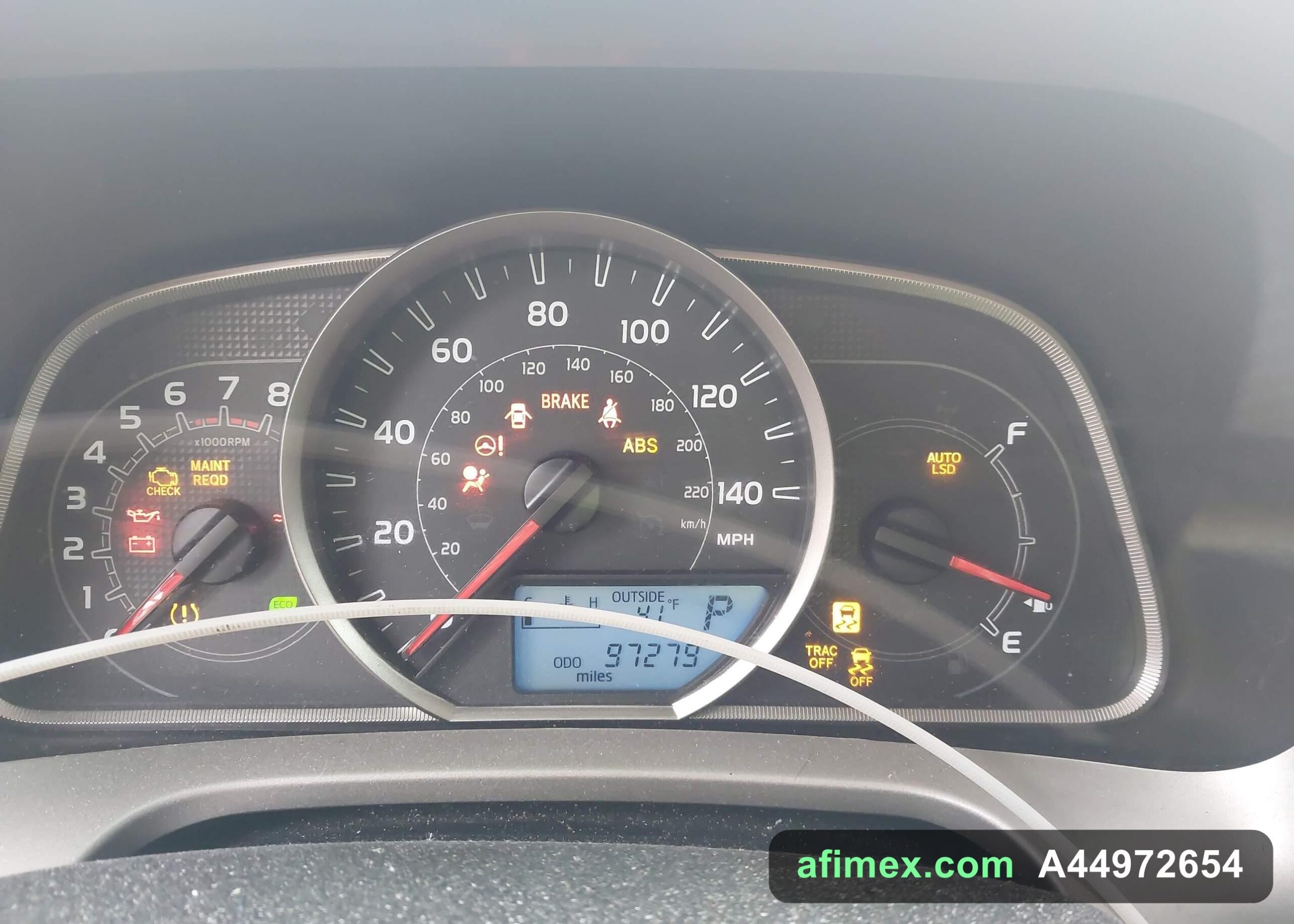 2015 Toyota RAV4 for sale in Mauritania - Ref A44972654, photo 7