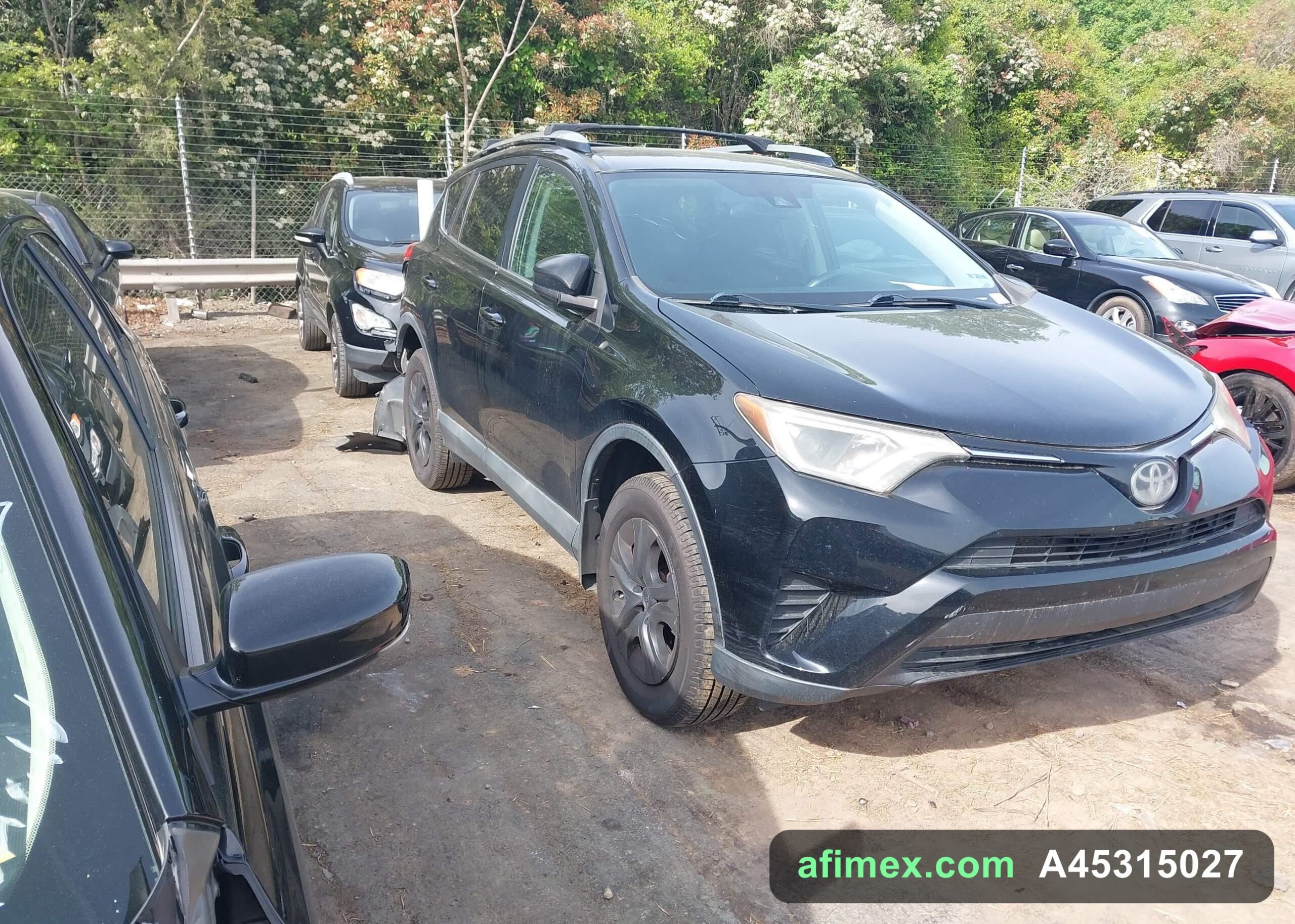 2017 Toyota RAV4 for sale in Mauritania - Ref A45315027