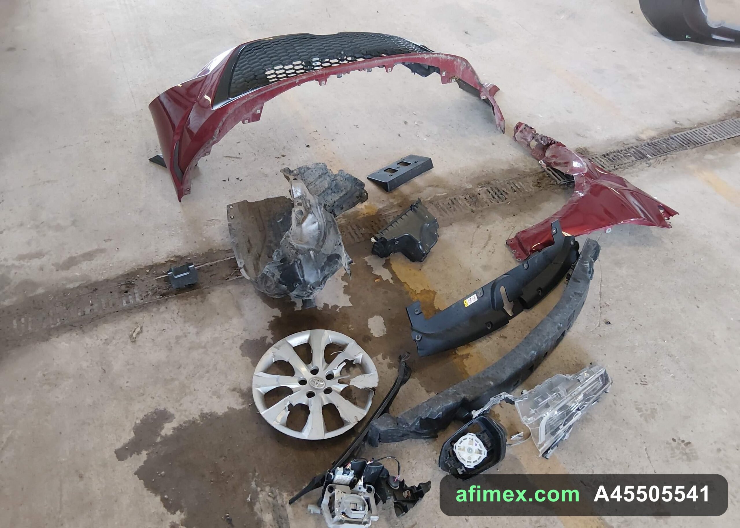 2022 Toyota Corolla for sale in Mauritania - Ref A45505541, photo 12