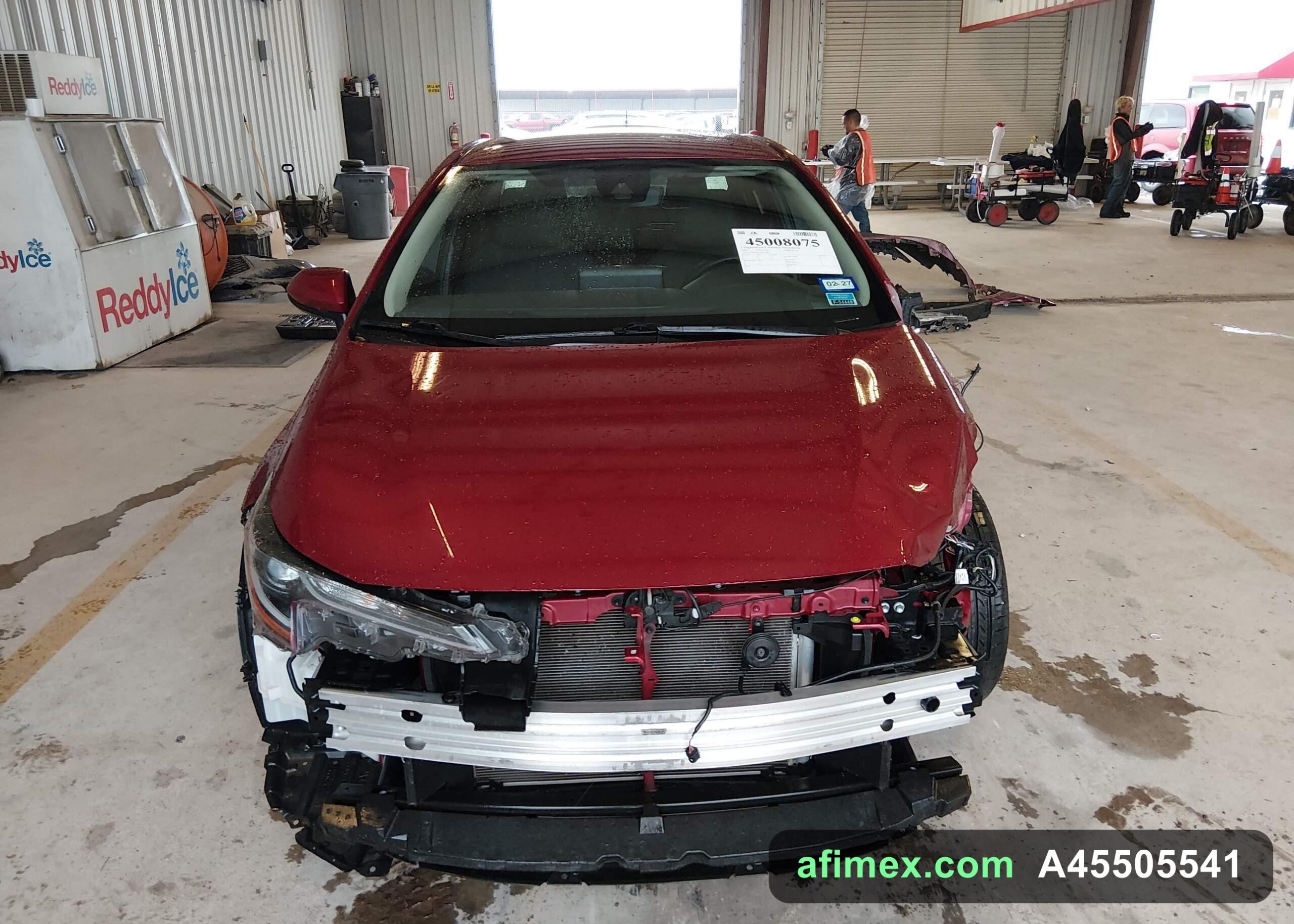 2022 Toyota Corolla for sale in Mauritania - Ref A45505541, photo 13