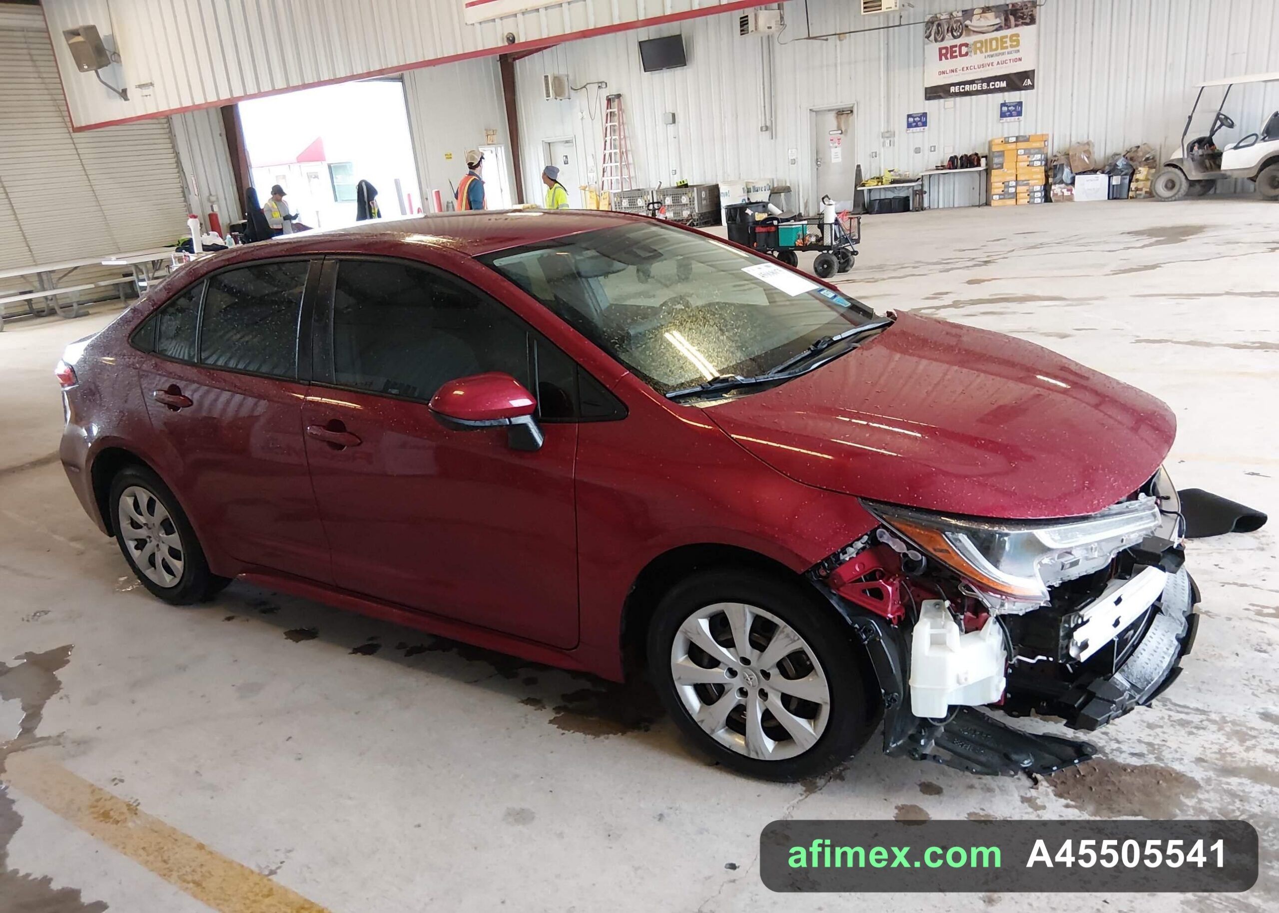 2022 Toyota Corolla for sale in Mauritania - Ref A45505541, photo 14
