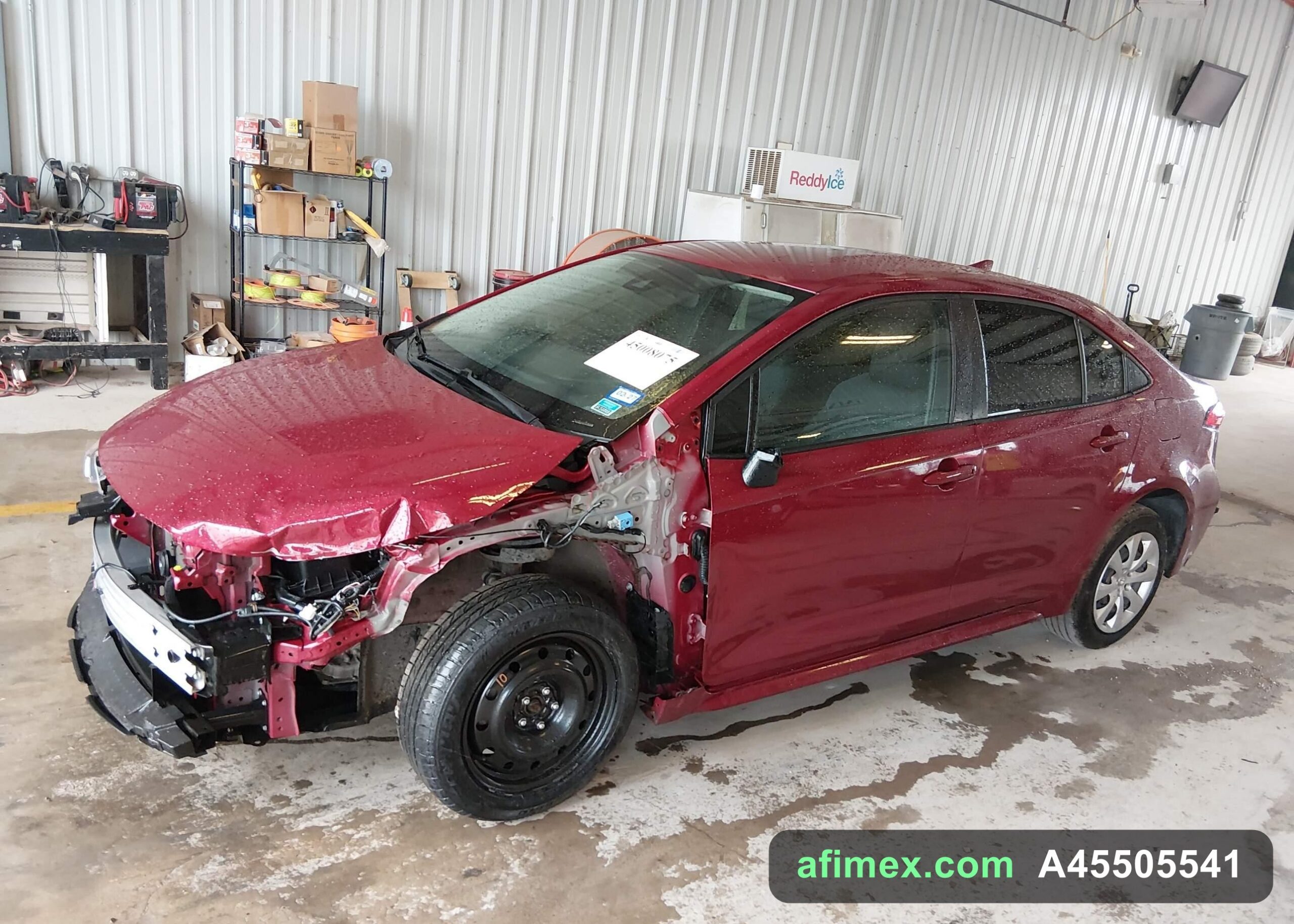 2022 Toyota Corolla for sale in Mauritania - Ref A45505541, photo 15