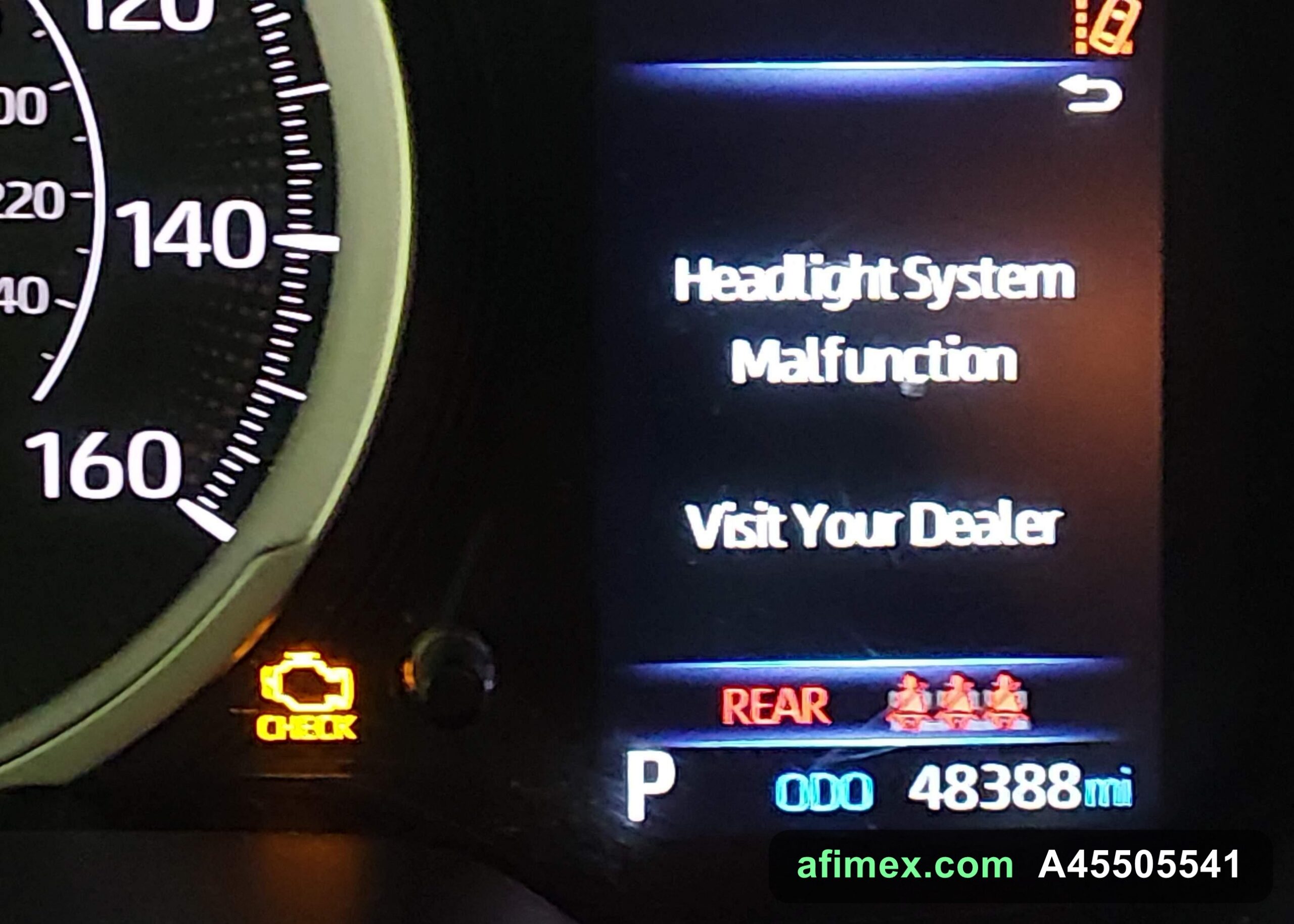 2022 Toyota Corolla for sale in Mauritania - Ref A45505541, photo 16