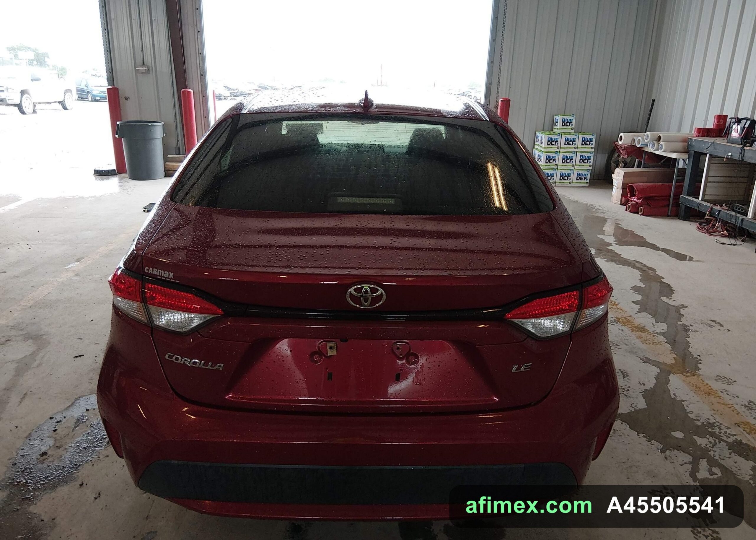 2022 Toyota Corolla for sale in Mauritania - Ref A45505541, photo 17