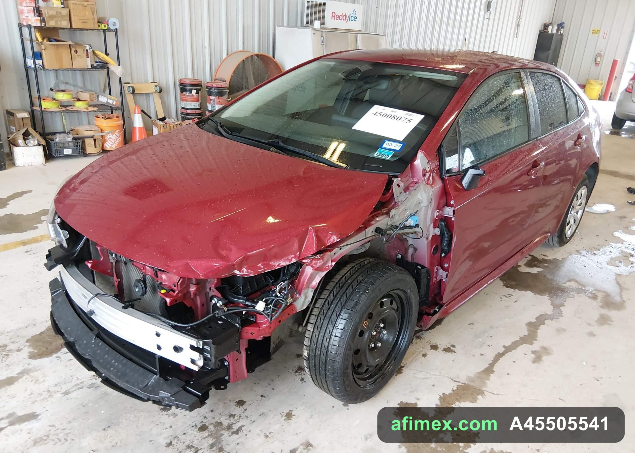 2022 Toyota Corolla for sale in Mauritania - Ref A45505541, photo 2