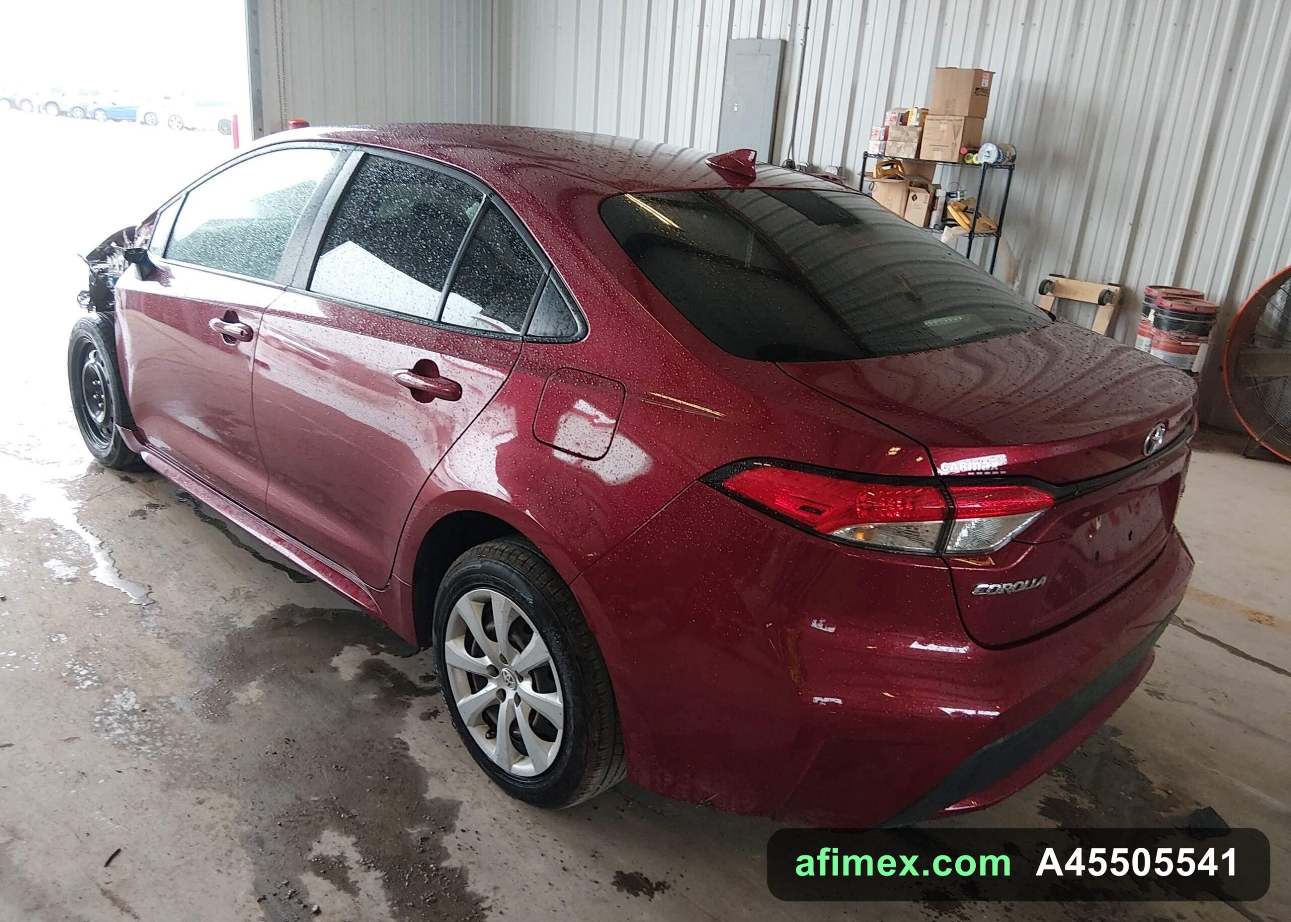 2022 Toyota Corolla for sale in Mauritania - Ref A45505541, photo 3