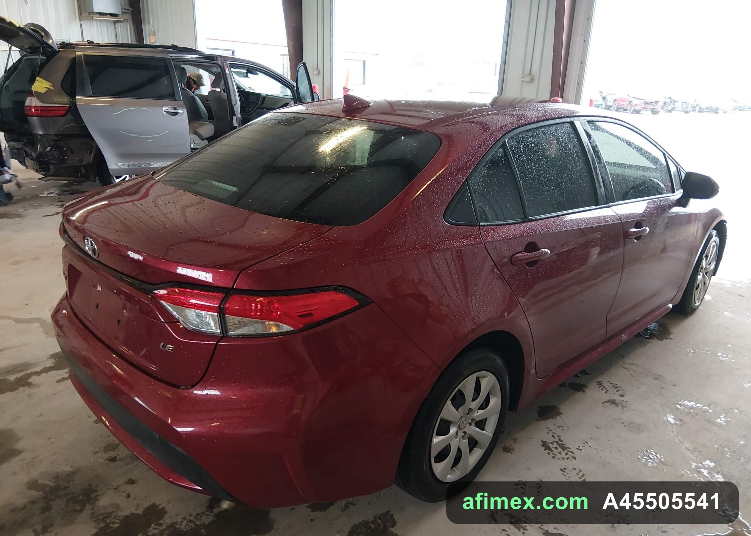 2022 Toyota Corolla for sale in Mauritania - Ref A45505541, photo 4
