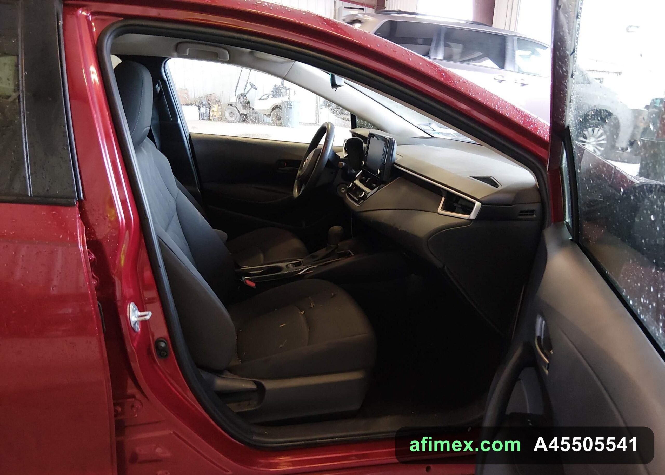 2022 Toyota Corolla for sale in Mauritania - Ref A45505541, photo 5
