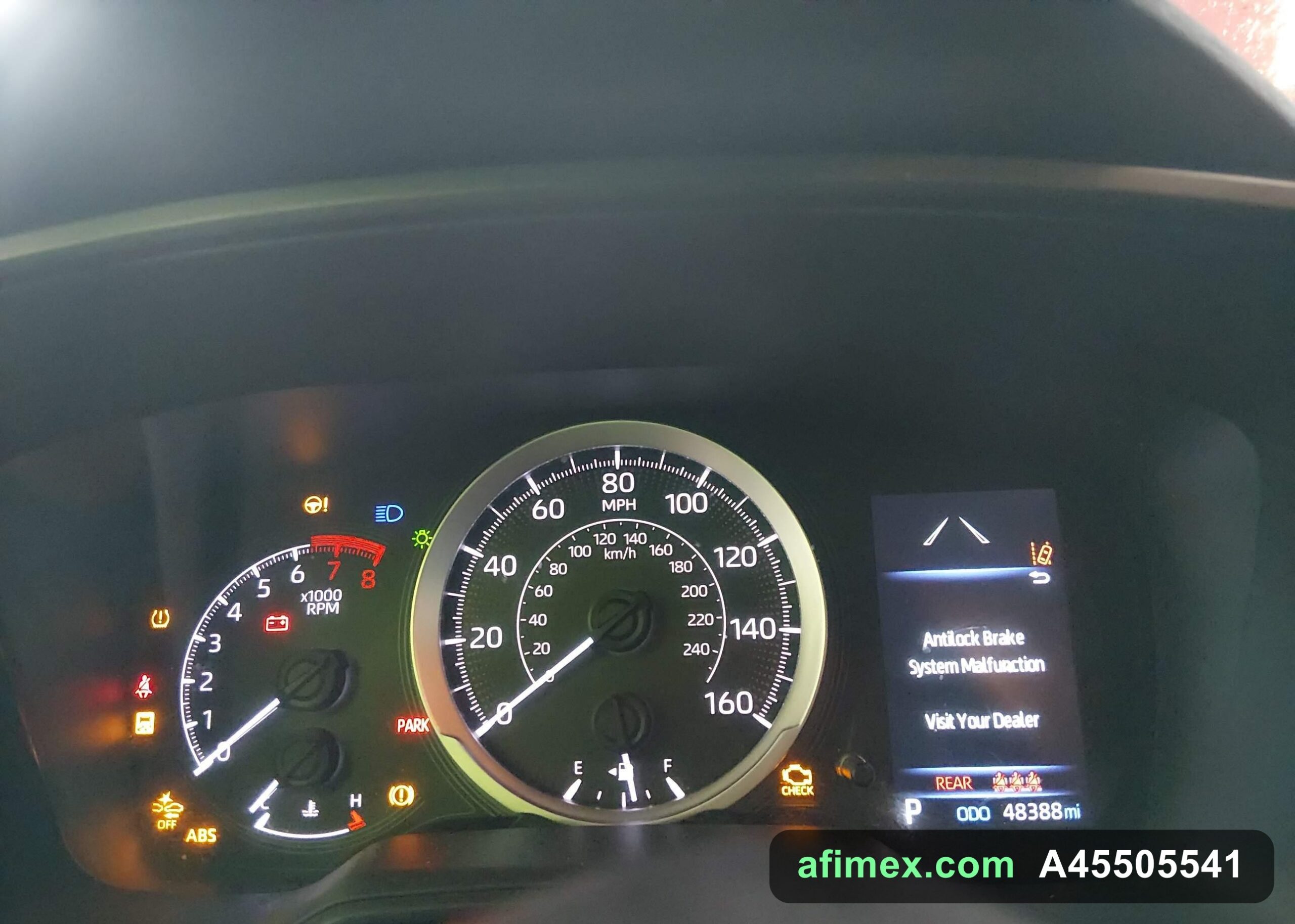 2022 Toyota Corolla for sale in Mauritania - Ref A45505541, photo 7