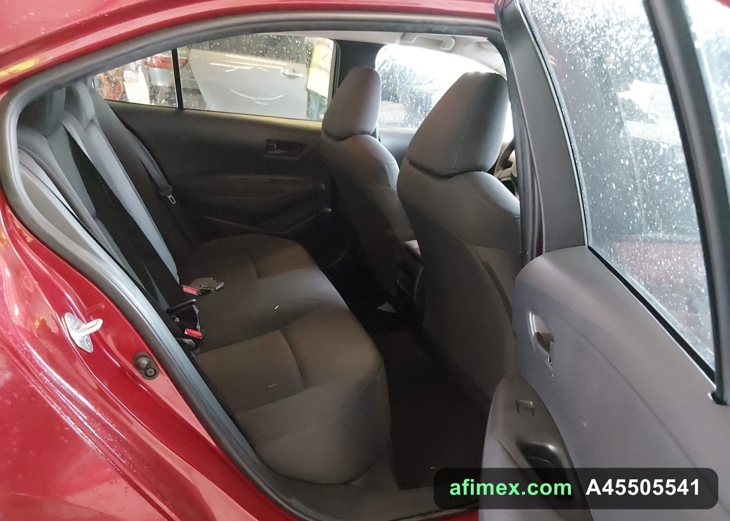 2022 Toyota Corolla for sale in Mauritania - Ref A45505541, photo 8