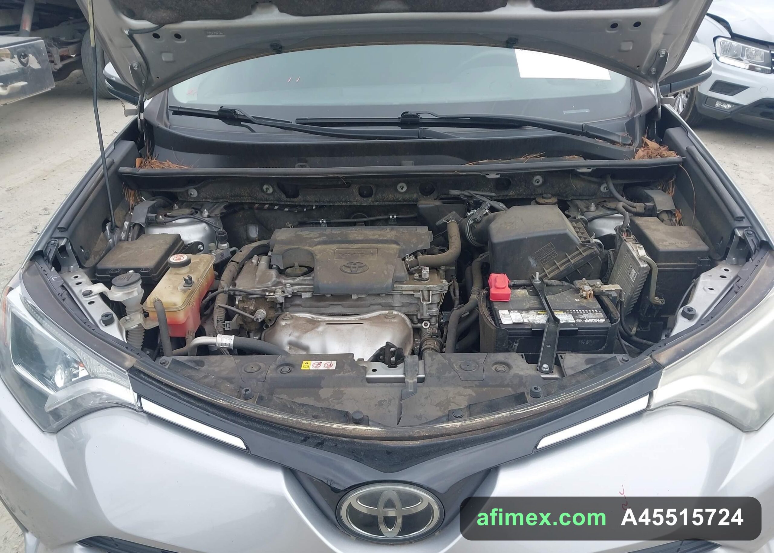 2018 Toyota RAV4 for sale in Mauritania - Ref A45515724, photo 10