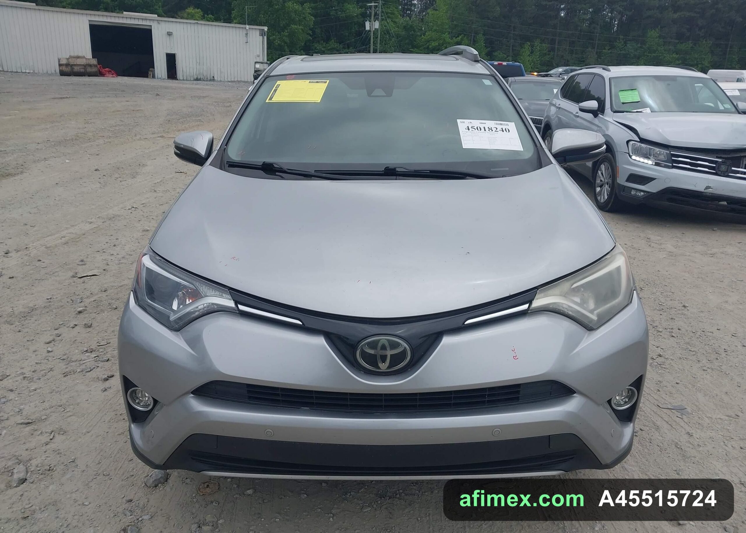 2018 Toyota RAV4 for sale in Mauritania - Ref A45515724, photo 12