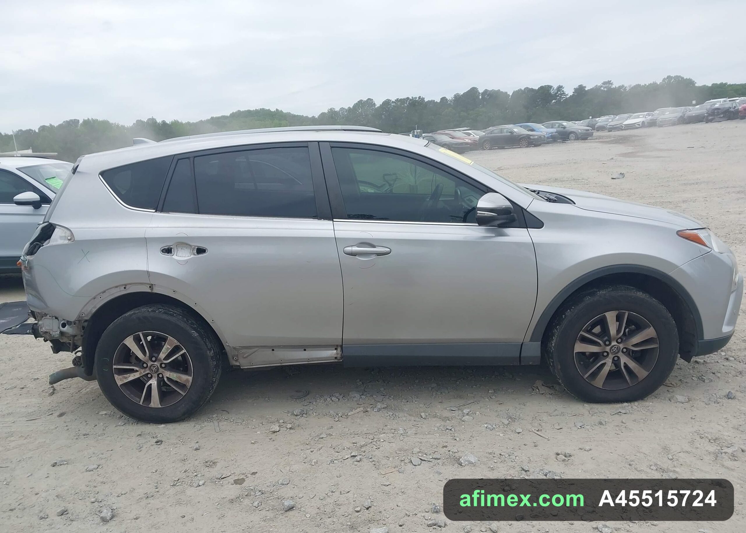 2018 Toyota RAV4 for sale in Mauritania - Ref A45515724, photo 13