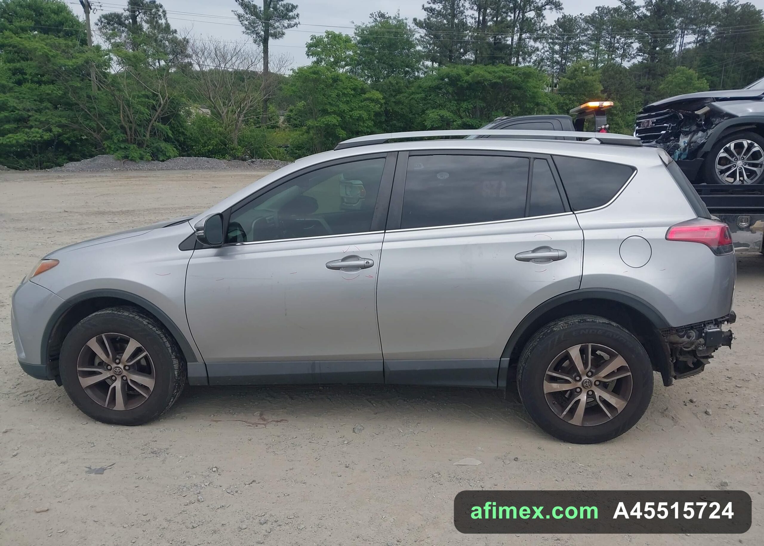 2018 Toyota RAV4 for sale in Mauritania - Ref A45515724, photo 14