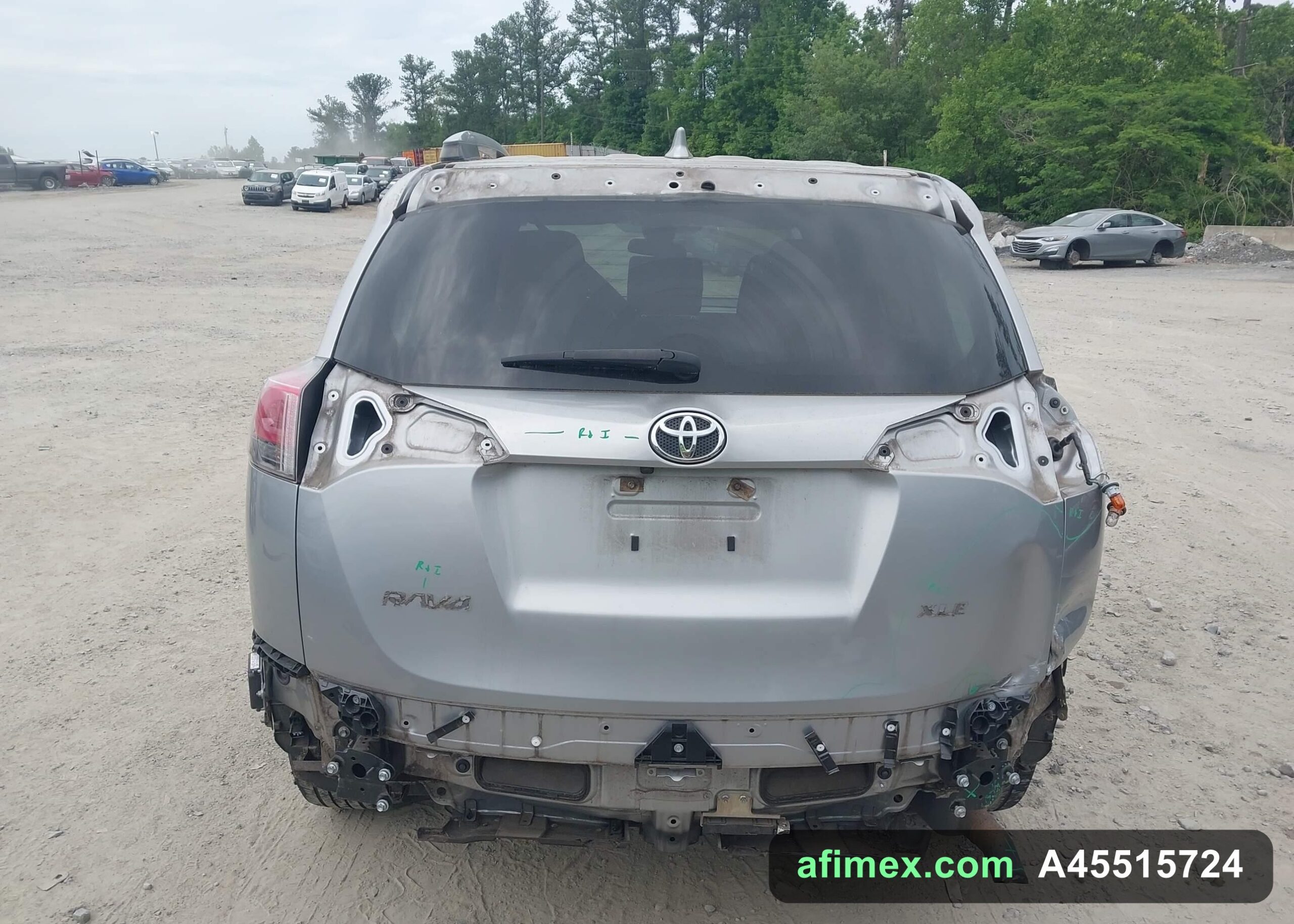 2018 Toyota RAV4 for sale in Mauritania - Ref A45515724, photo 16