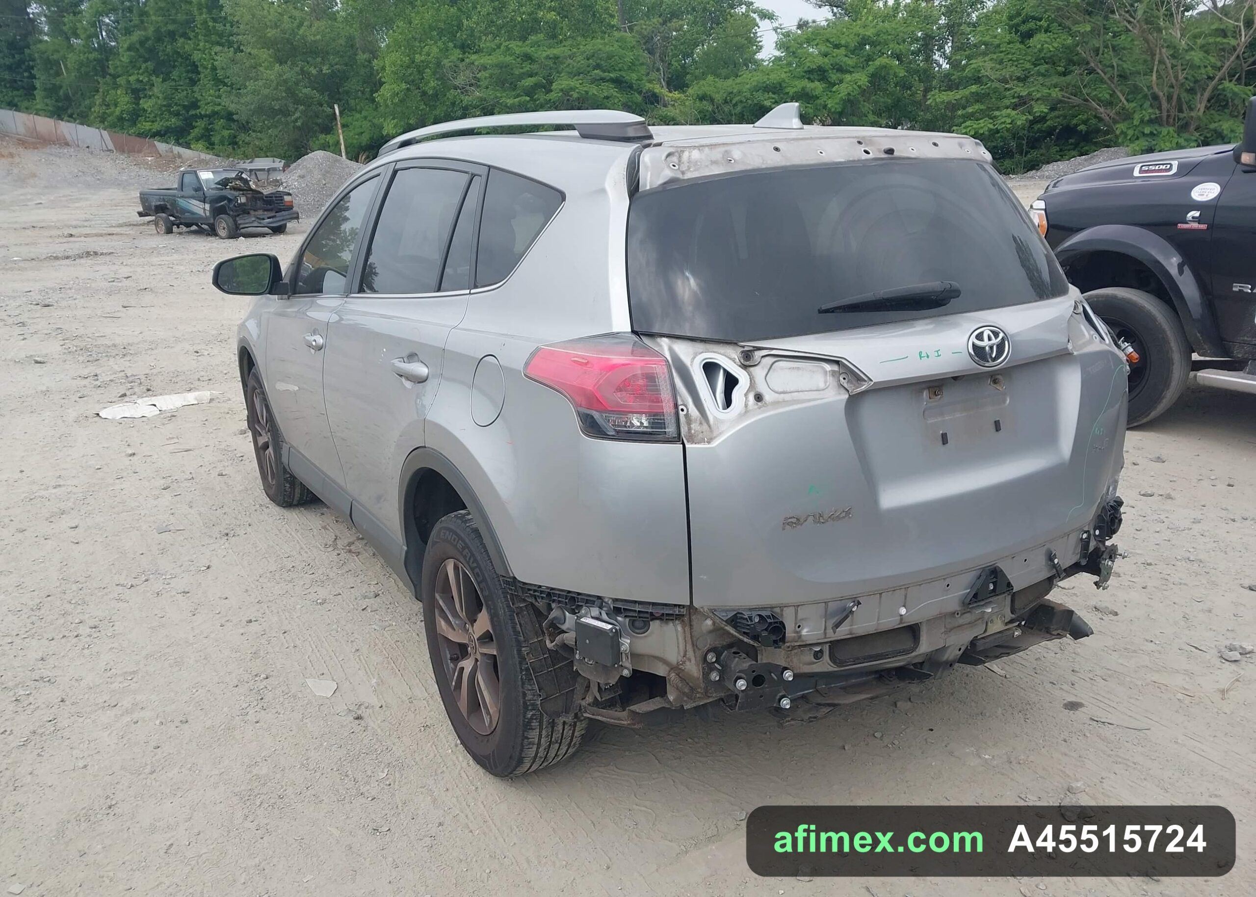 2018 Toyota RAV4 for sale in Mauritania - Ref A45515724, photo 3