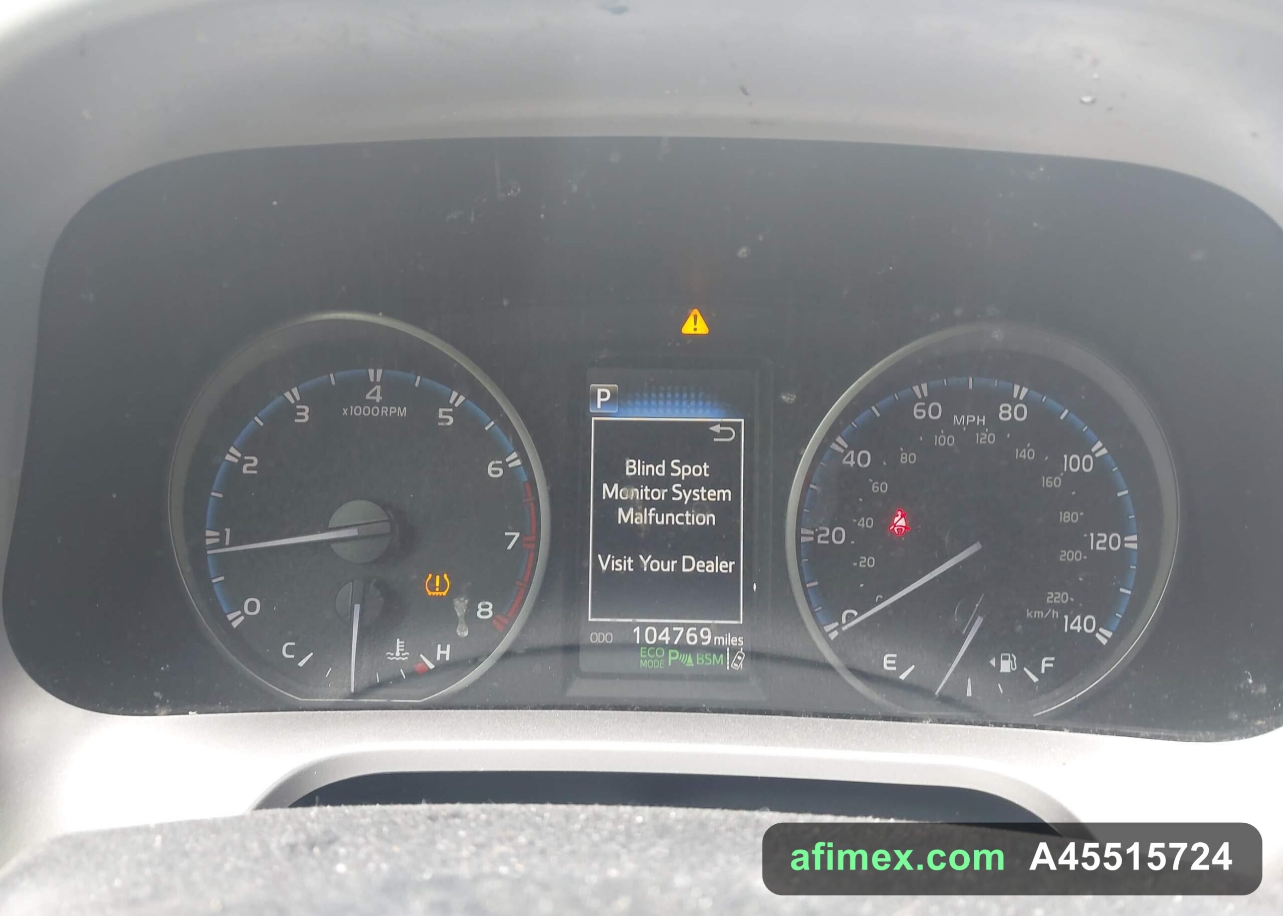2018 Toyota RAV4 for sale in Mauritania - Ref A45515724, photo 7