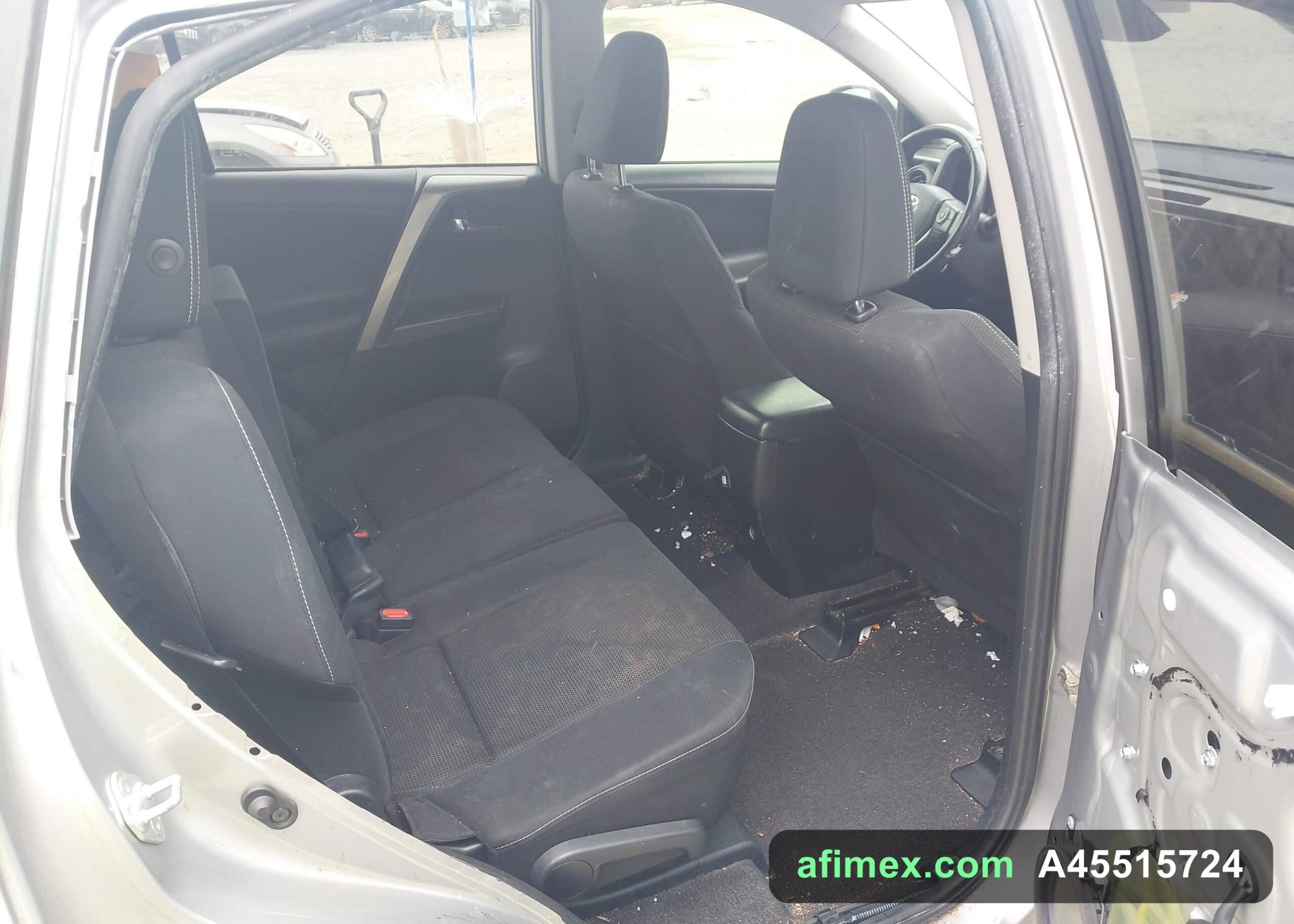 2018 Toyota RAV4 for sale in Mauritania - Ref A45515724, photo 8