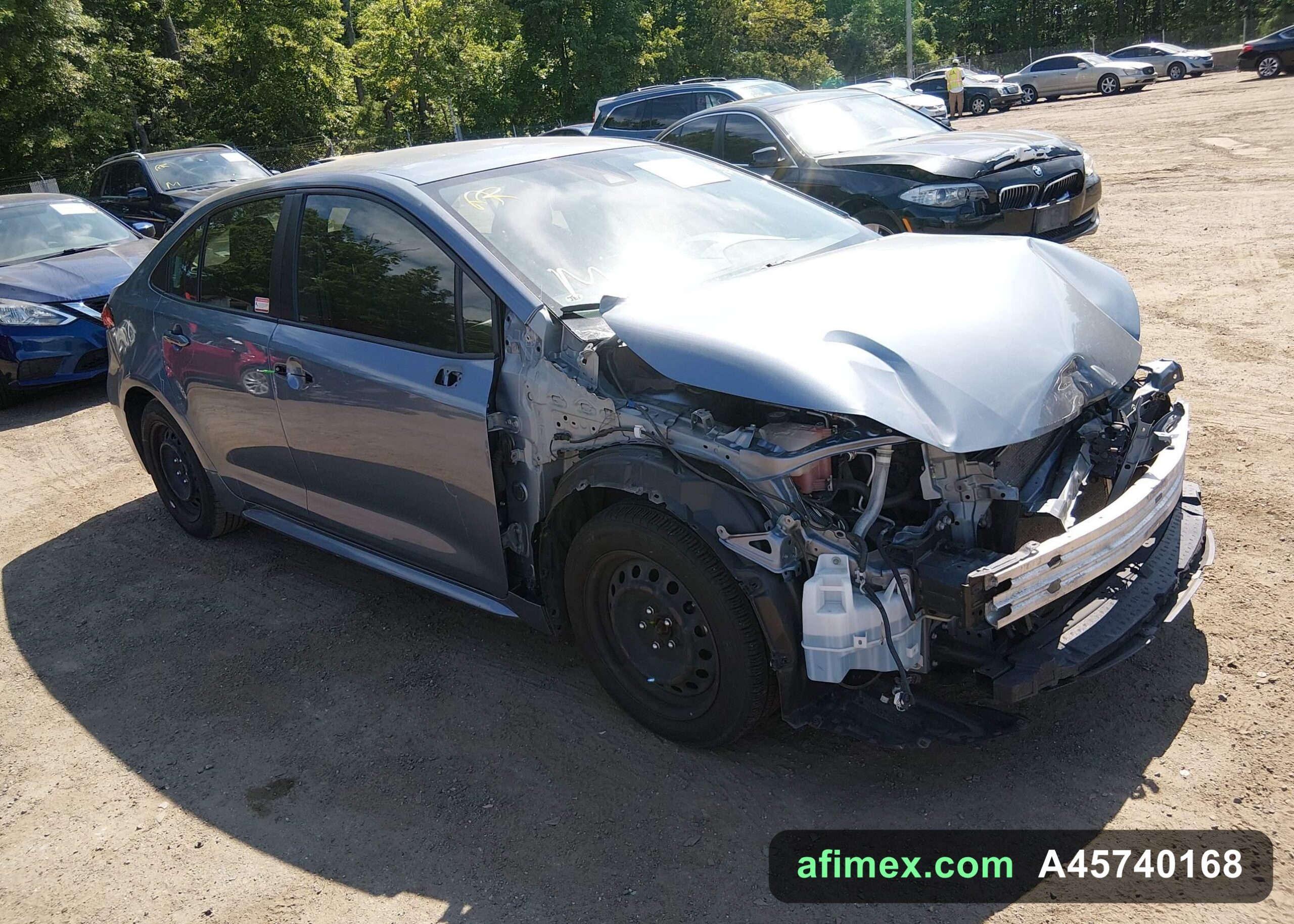 2022 Toyota Corolla for sale in Mauritania - Ref A45740168