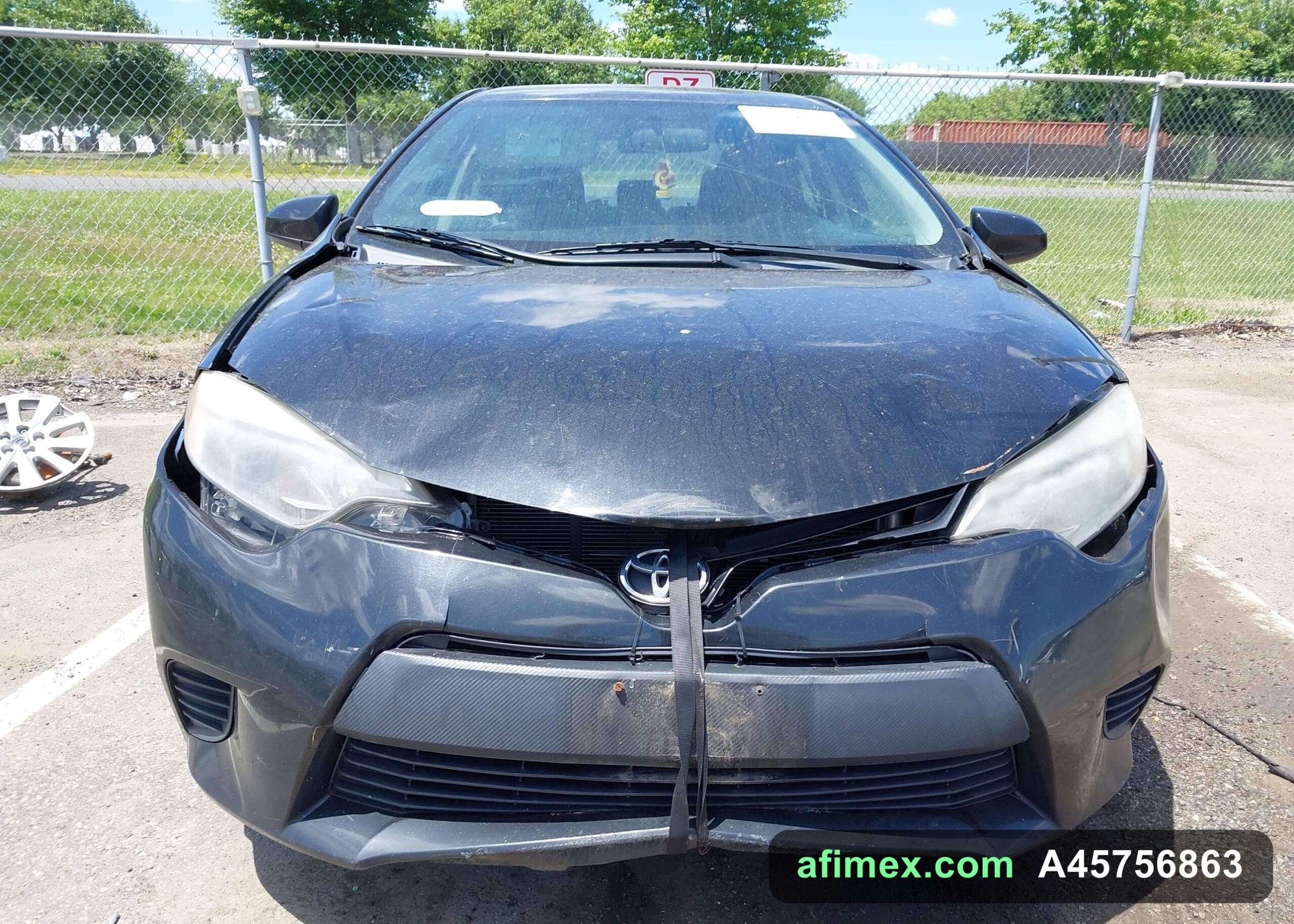 2015 Toyota Corolla for sale in Mauritania - Ref A45756863, photo 11