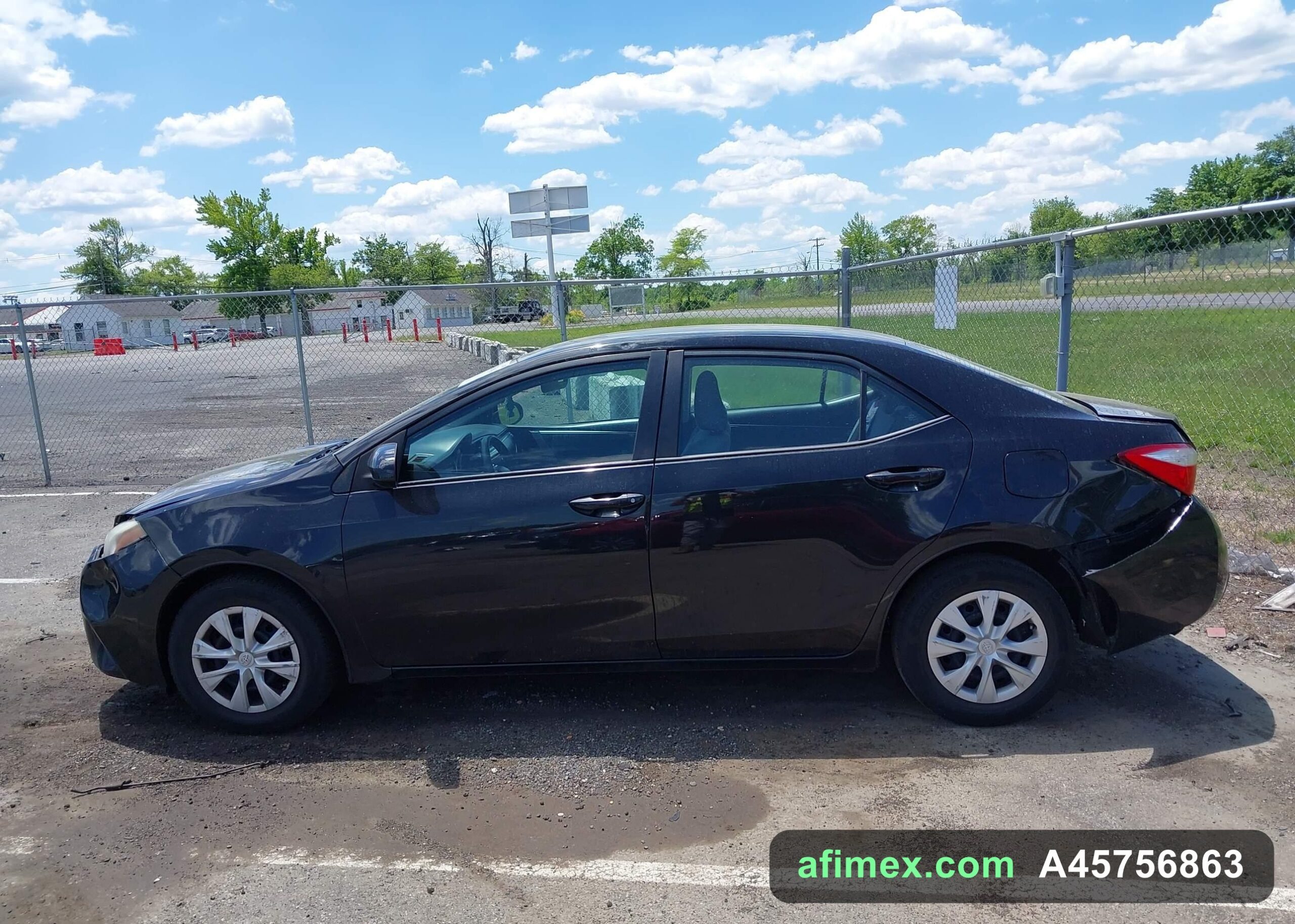 2015 Toyota Corolla for sale in Mauritania - Ref A45756863, photo 13