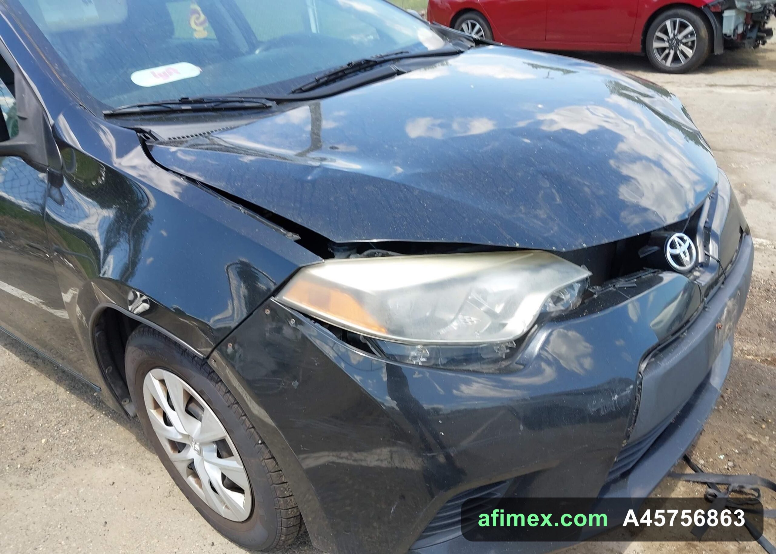 2015 Toyota Corolla for sale in Mauritania - Ref A45756863, photo 16