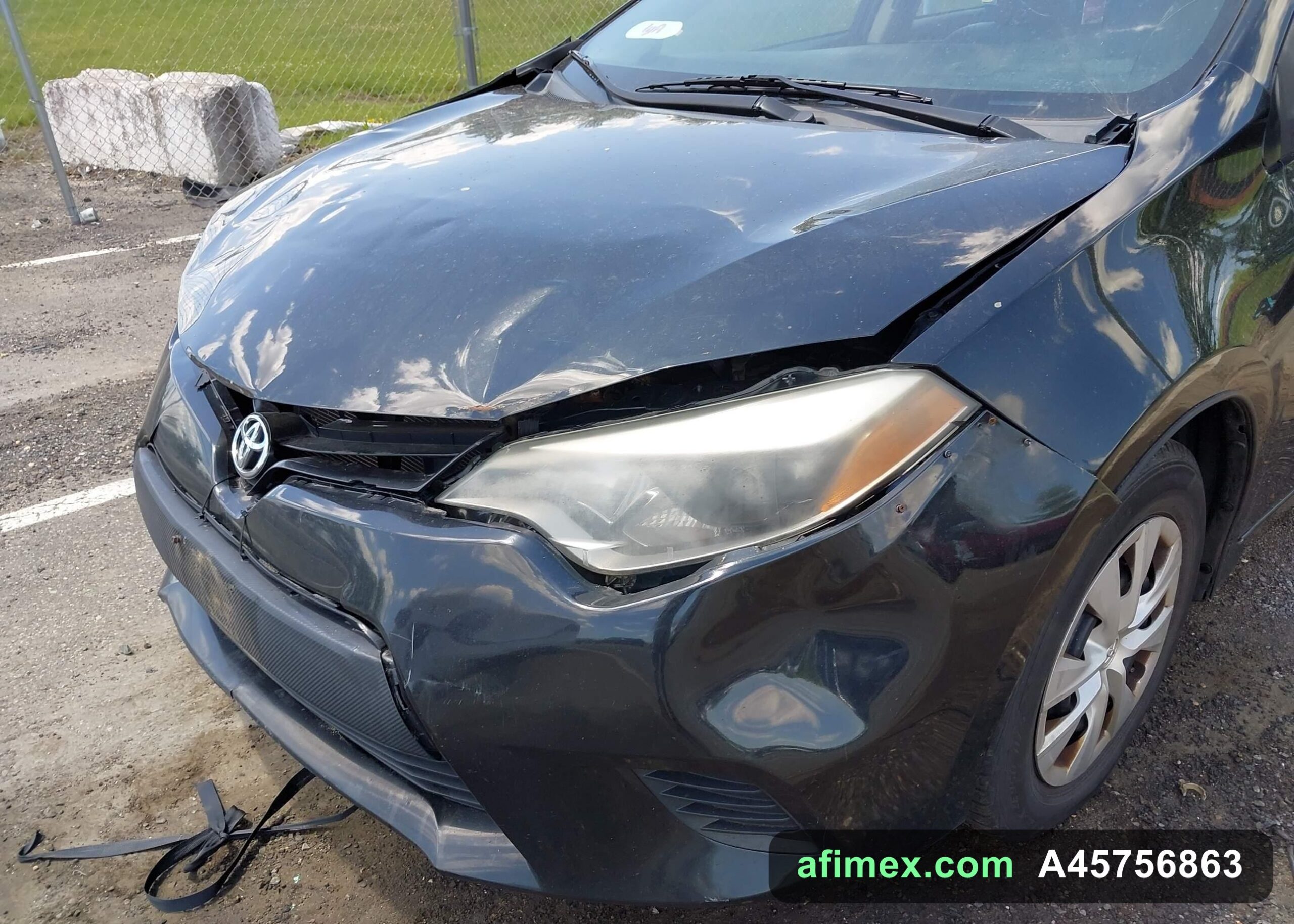 2015 Toyota Corolla for sale in Mauritania - Ref A45756863, photo 17