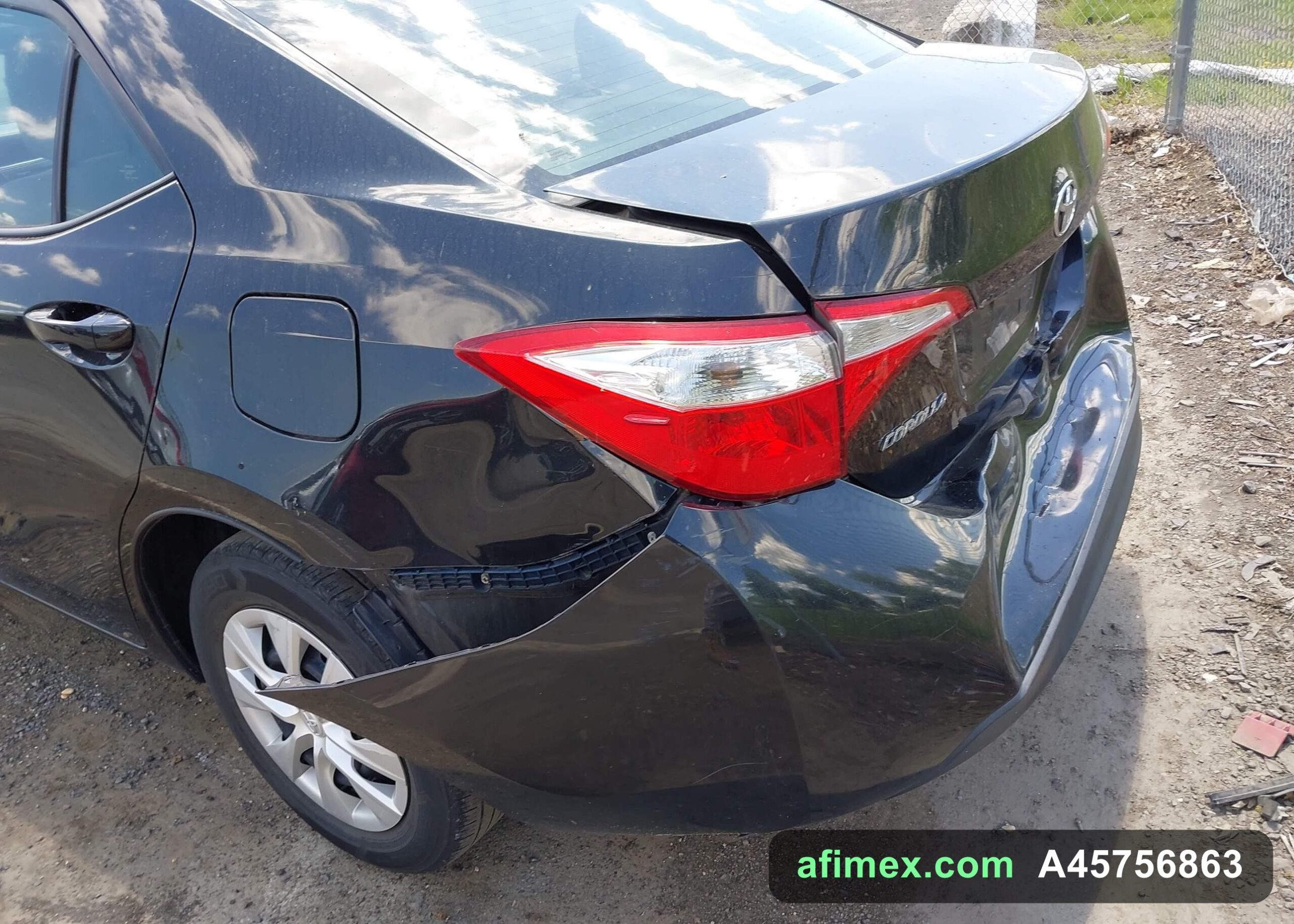 2015 Toyota Corolla for sale in Mauritania - Ref A45756863, photo 18
