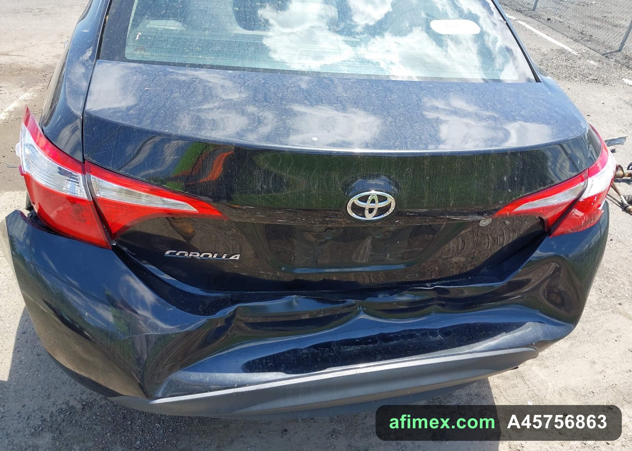 2015 Toyota Corolla for sale in Mauritania - Ref A45756863, photo 19