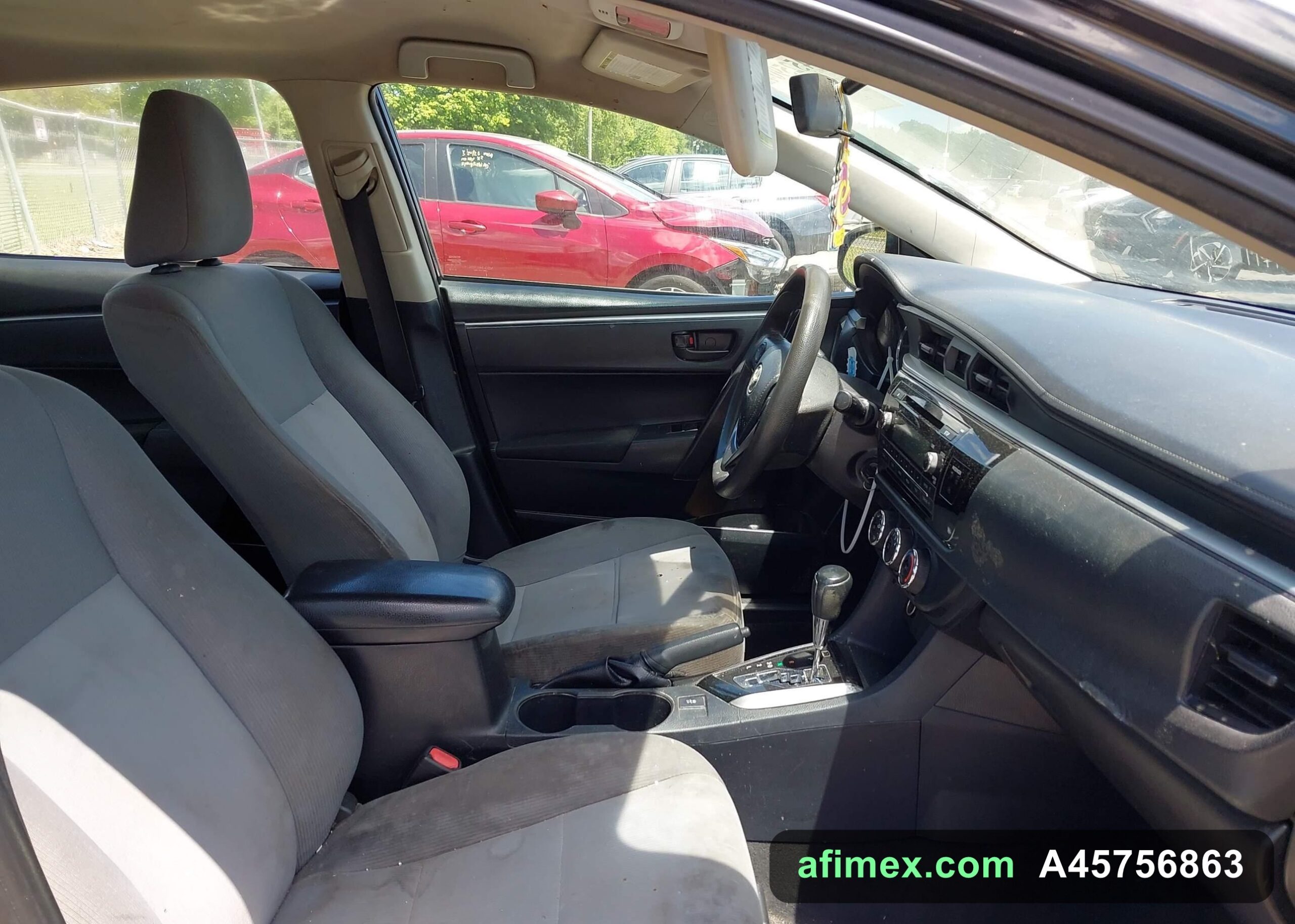 2015 Toyota Corolla for sale in Mauritania - Ref A45756863, photo 4