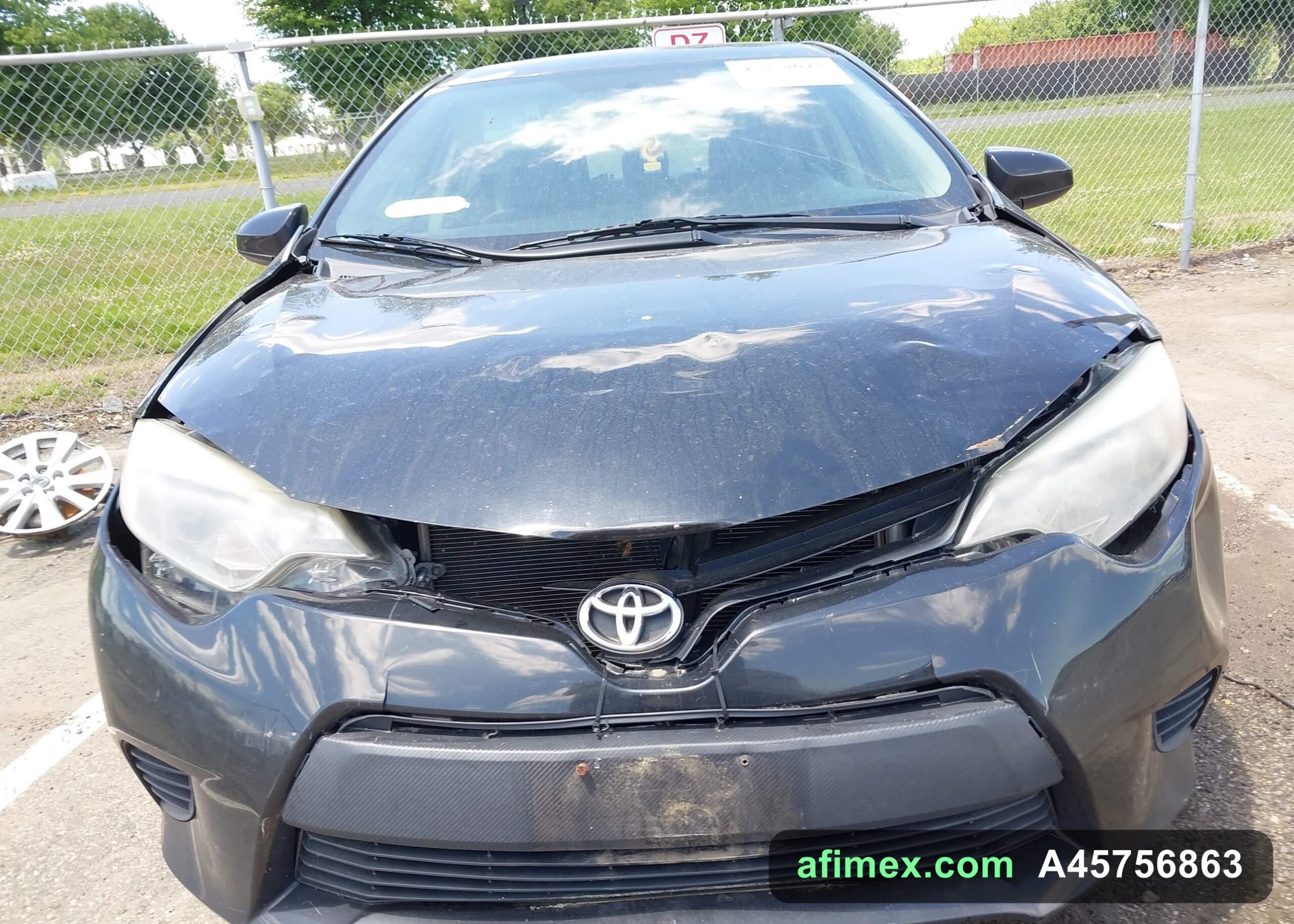 2015 Toyota Corolla for sale in Mauritania - Ref A45756863, photo 5