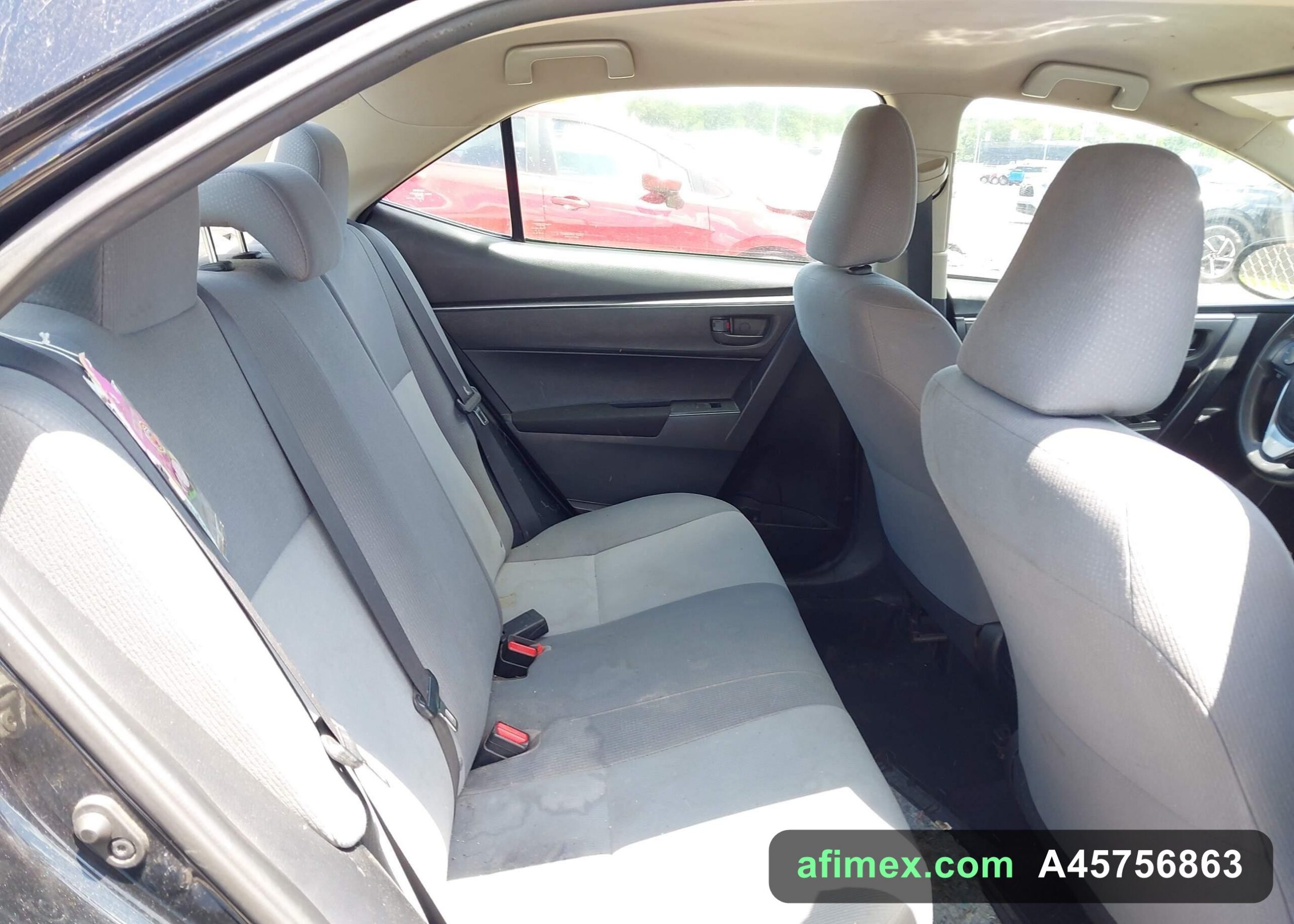 2015 Toyota Corolla for sale in Mauritania - Ref A45756863, photo 7