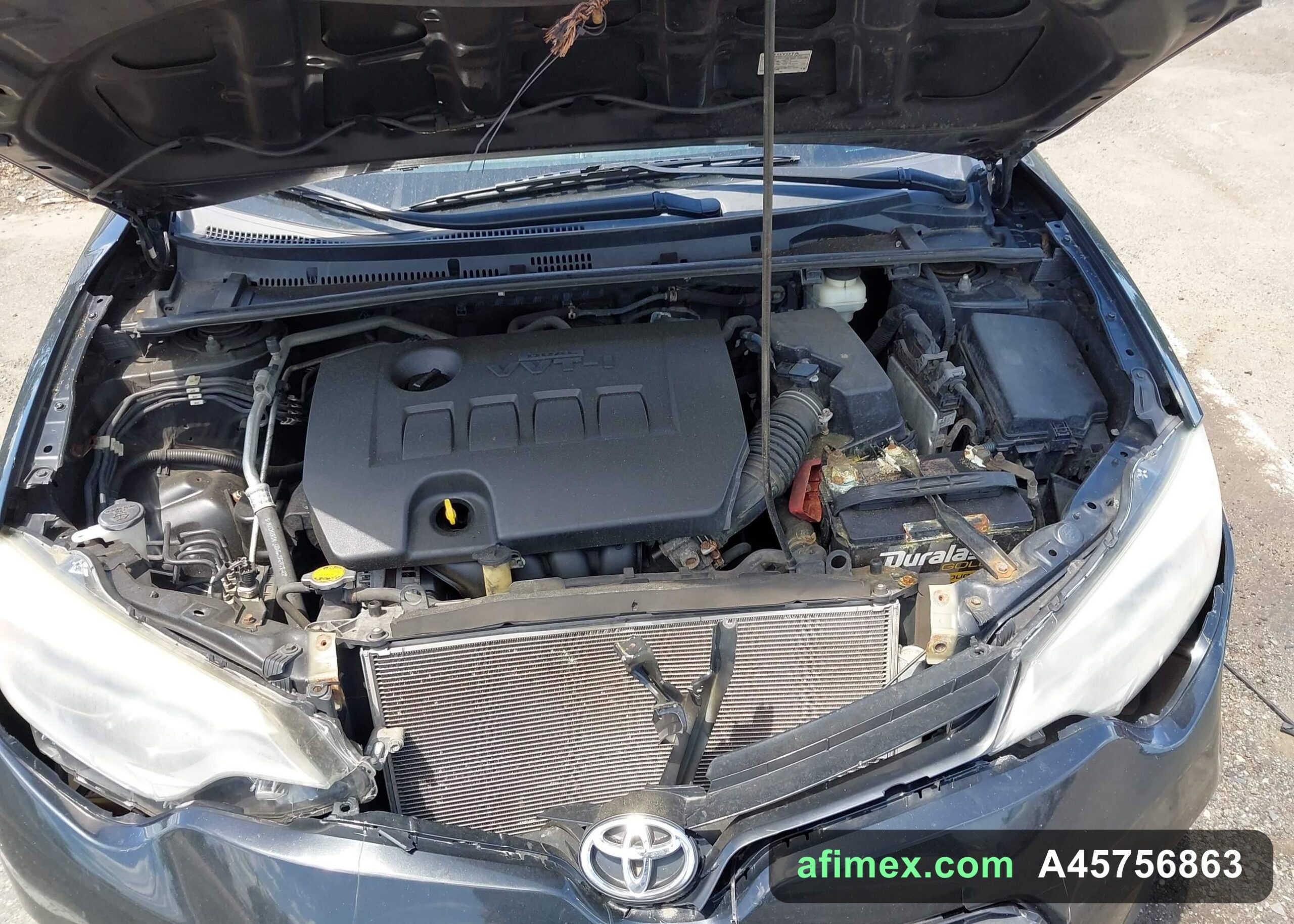 2015 Toyota Corolla for sale in Mauritania - Ref A45756863, photo 9