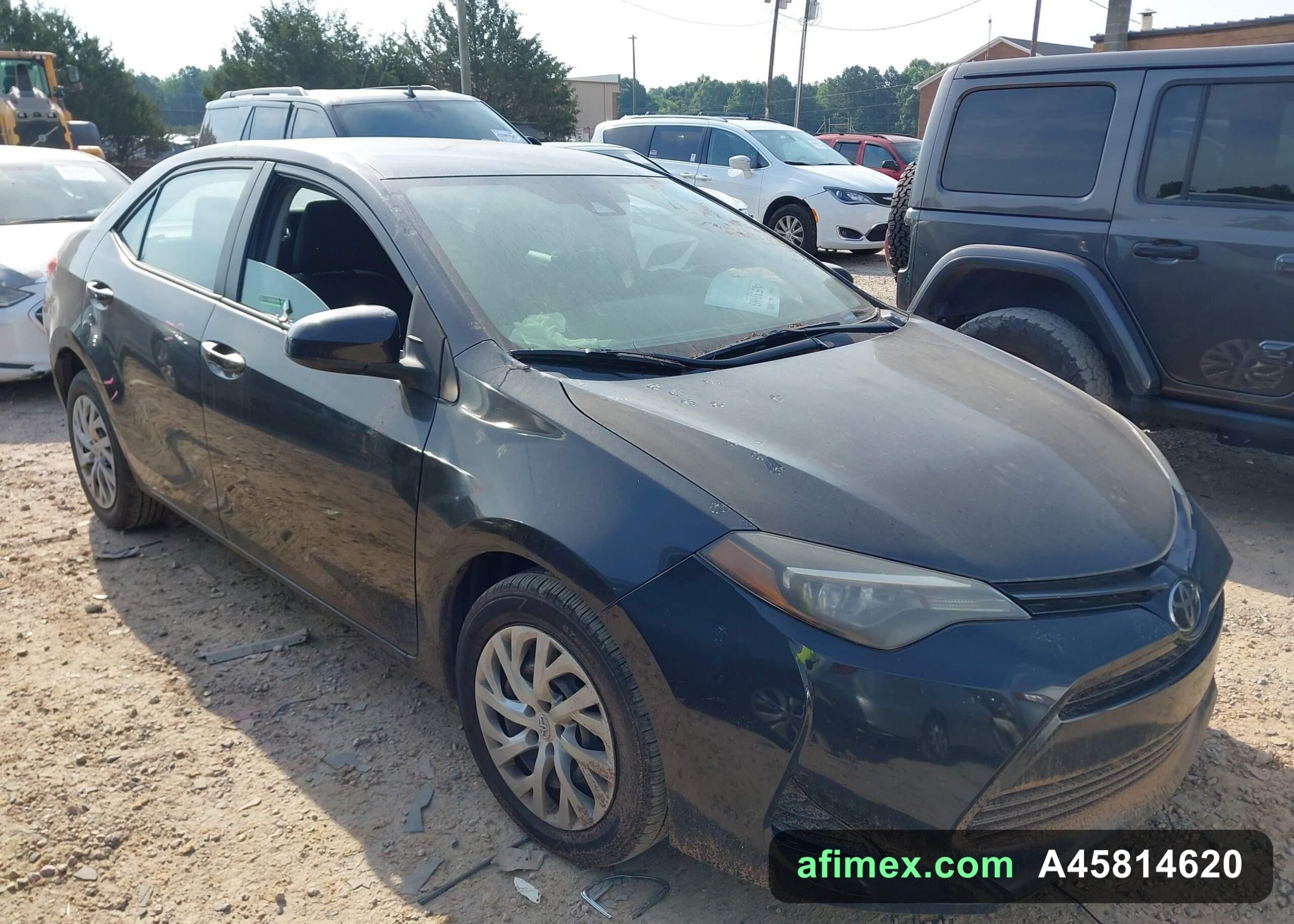2019 Toyota Corolla for sale in Mauritania - Ref A45814620
