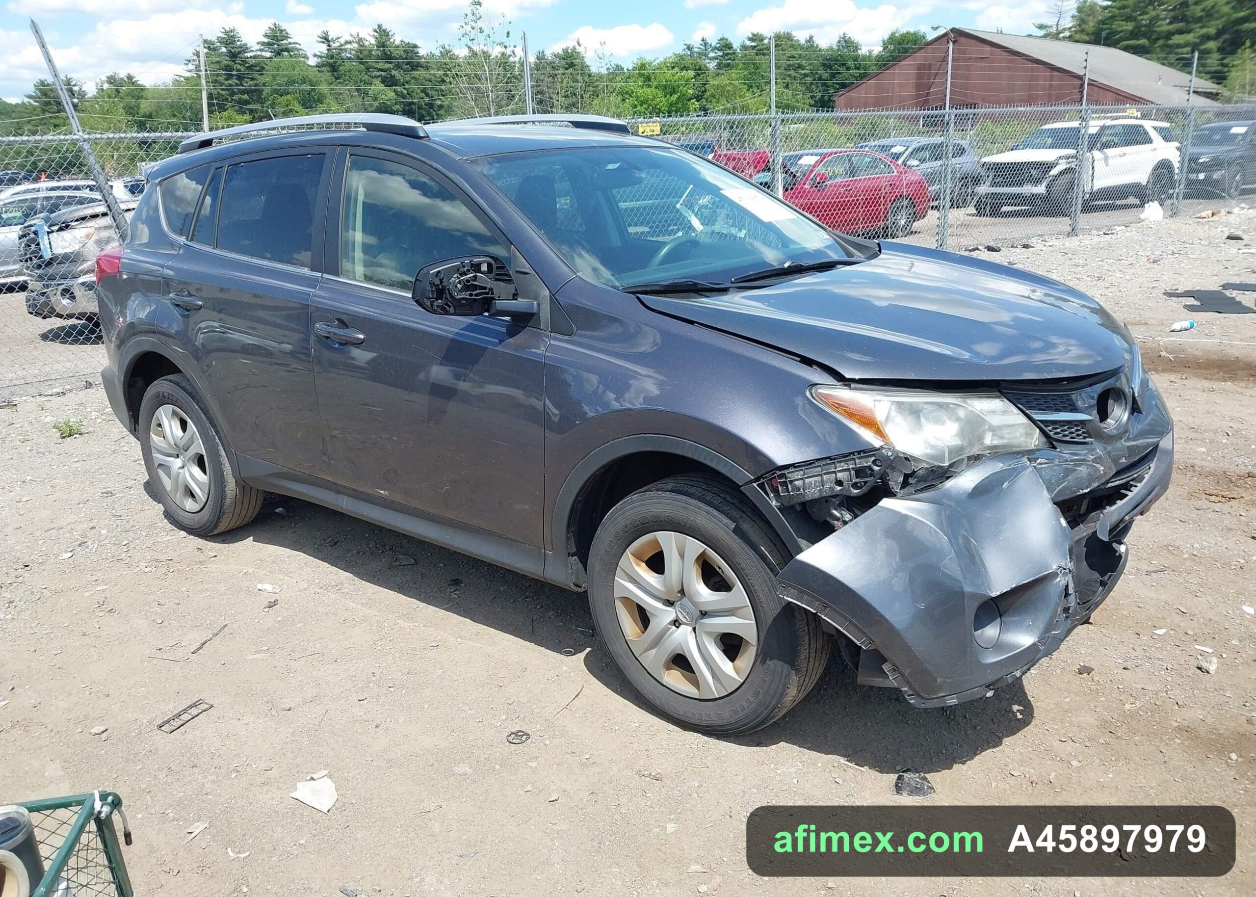 2015 Toyota RAV4 for sale in Mauritania - Ref A45897979