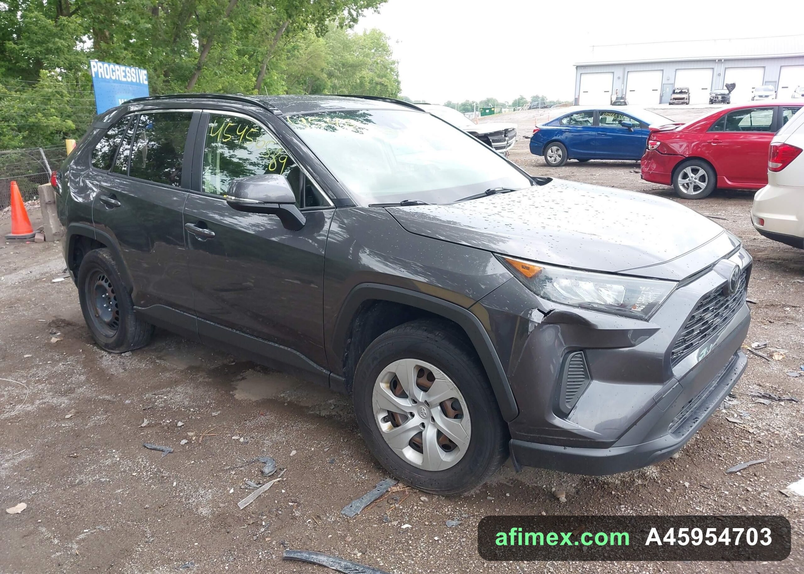 2019 Toyota RAV4 for sale in Mauritania - Ref A45954703