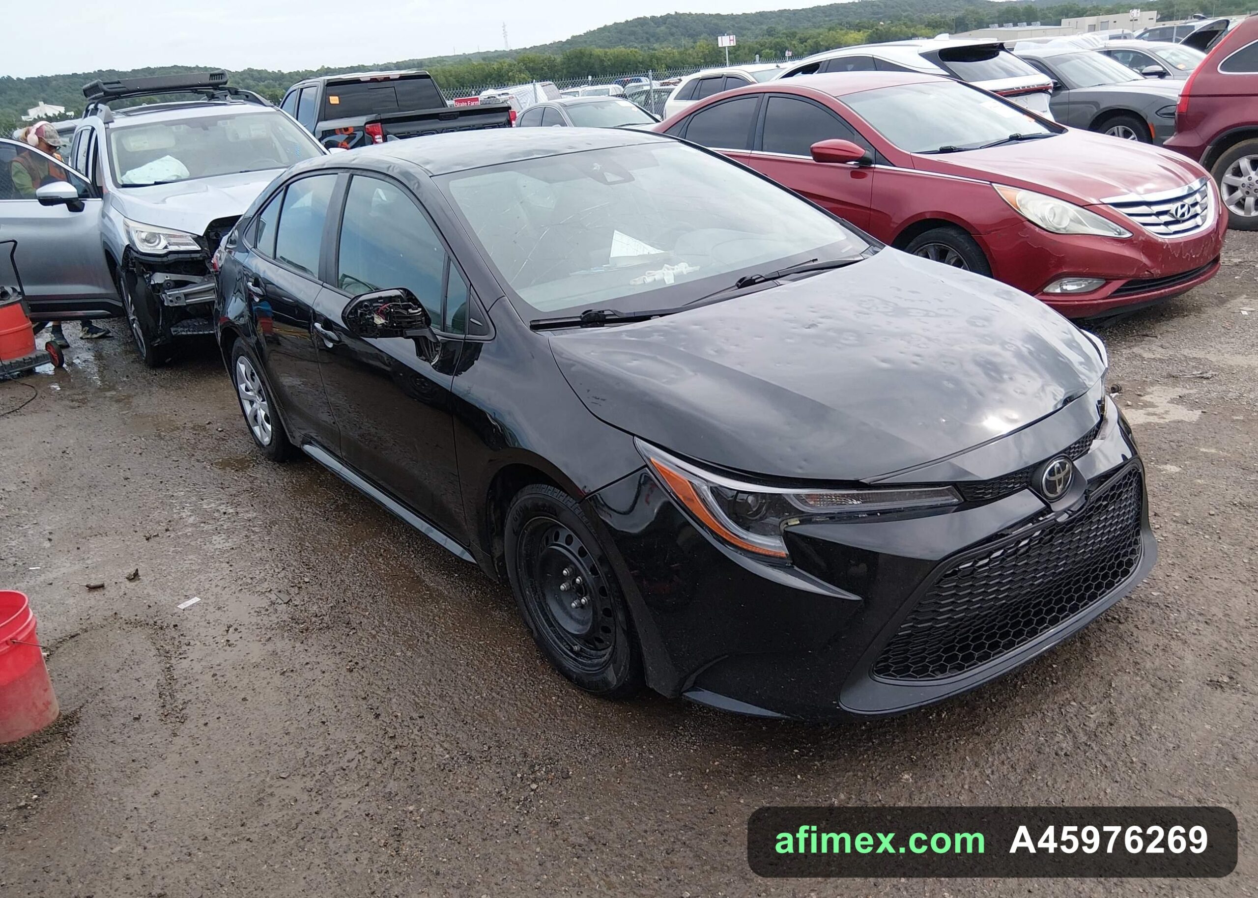2021 Toyota Corolla for sale in Mauritania - Ref A45976269