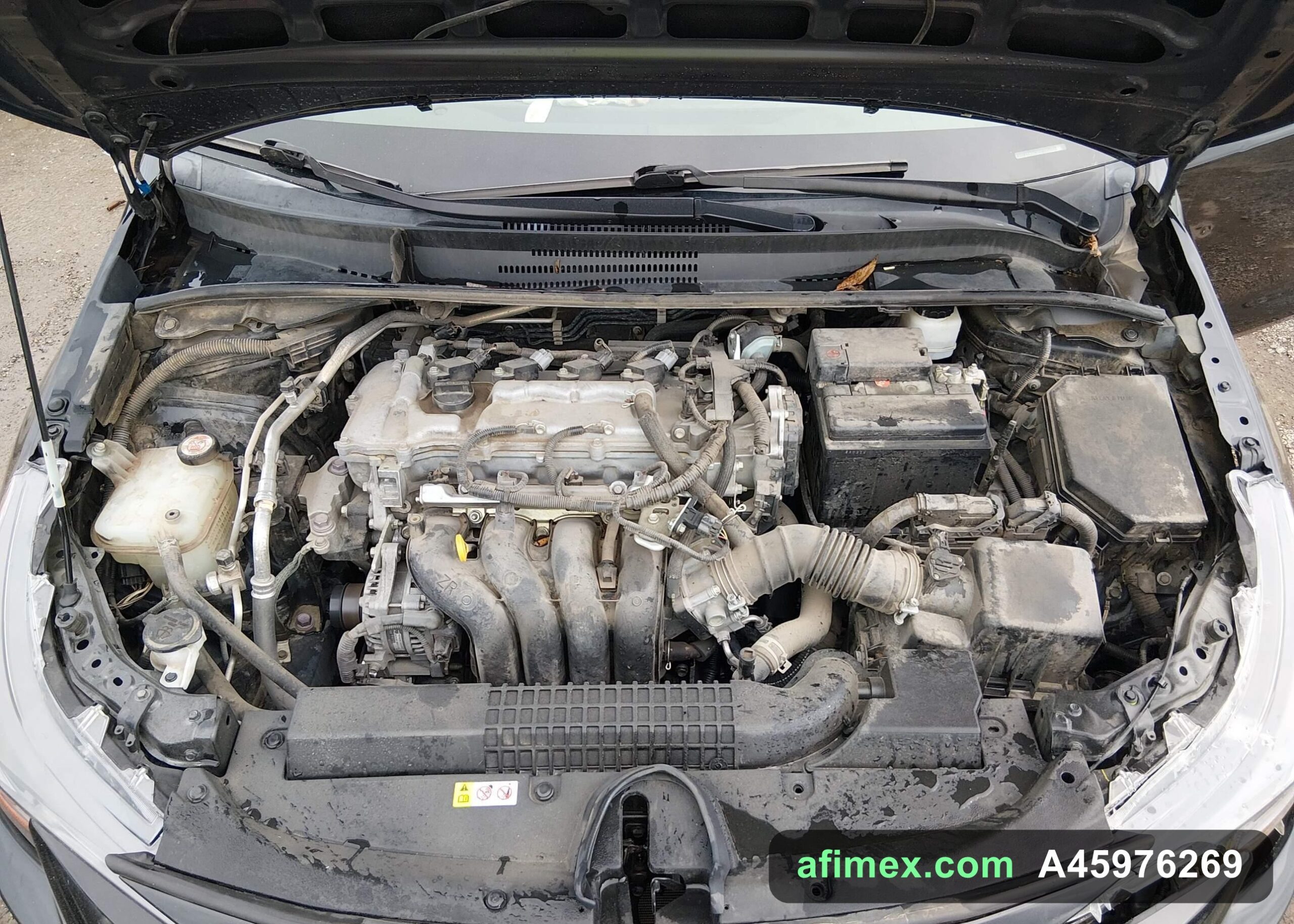 2021 Toyota Corolla for sale in Mauritania - Ref A45976269, photo 10