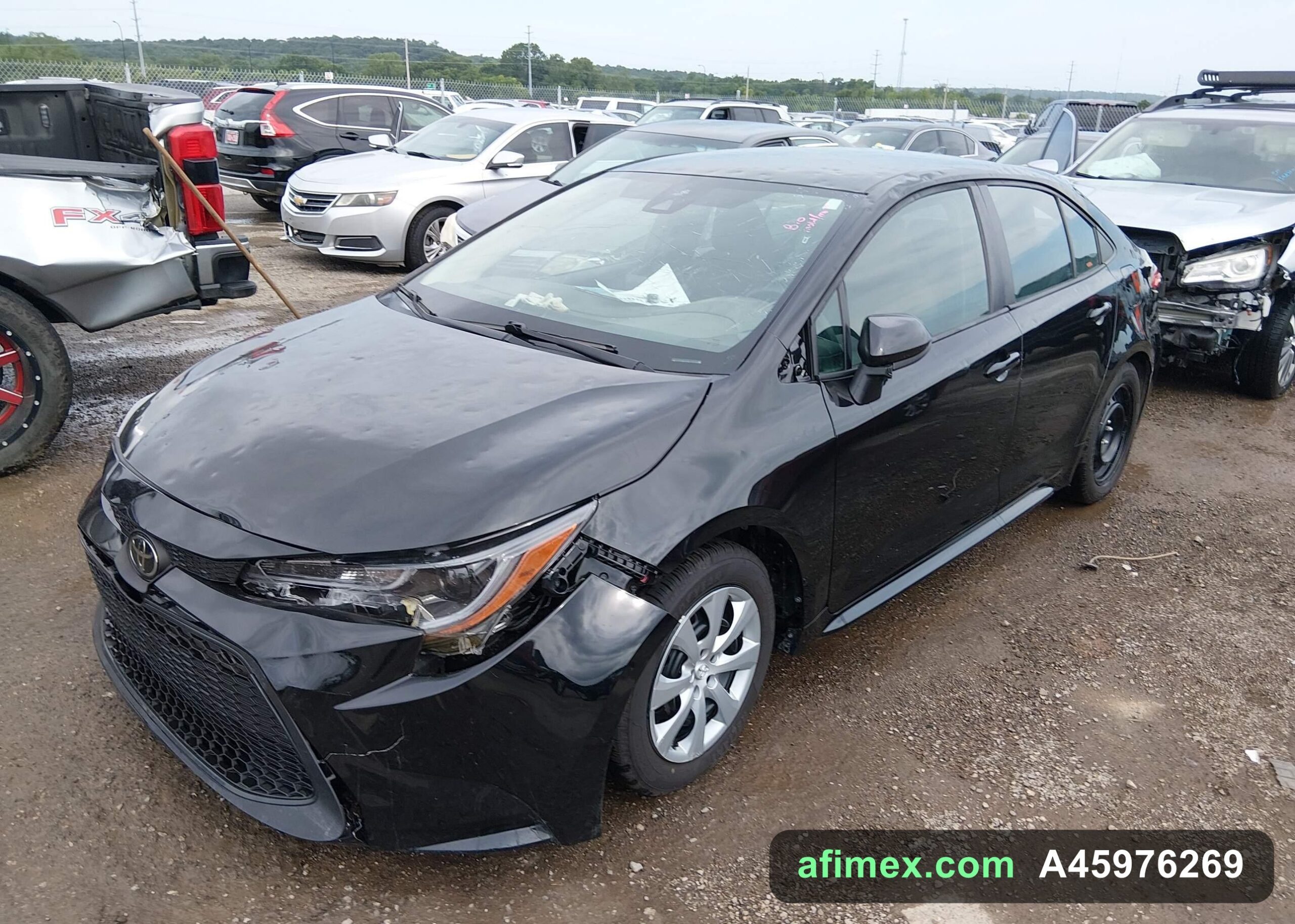 2021 Toyota Corolla for sale in Mauritania - Ref A45976269, photo 2